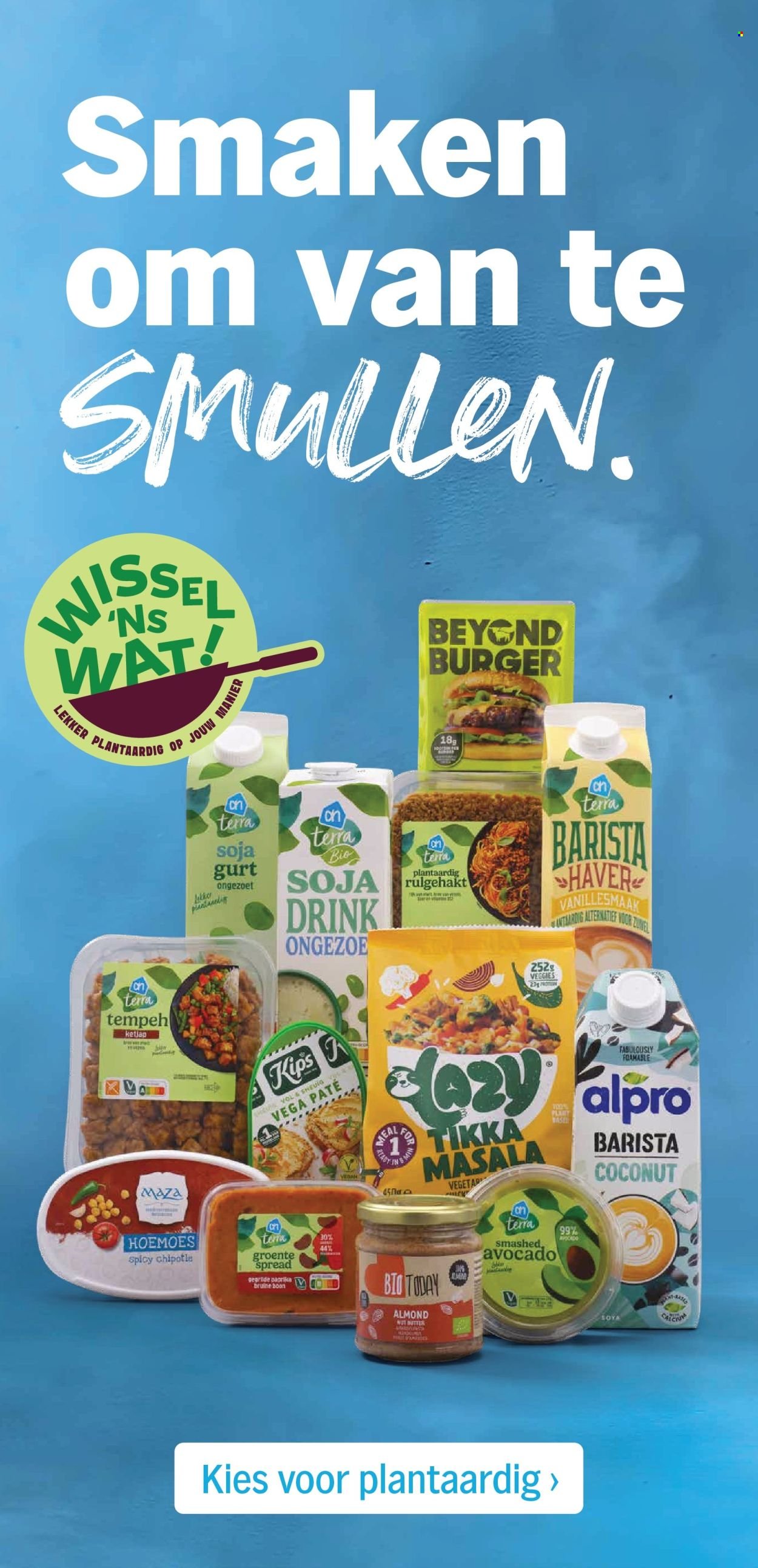 ALBERT HEIJN folder - Van maandag 7 september 2026
