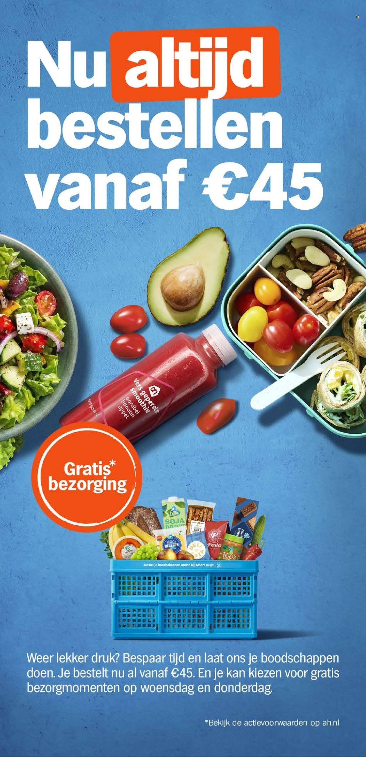 ALBERT HEIJN folder - Van maandag 7 september 2026