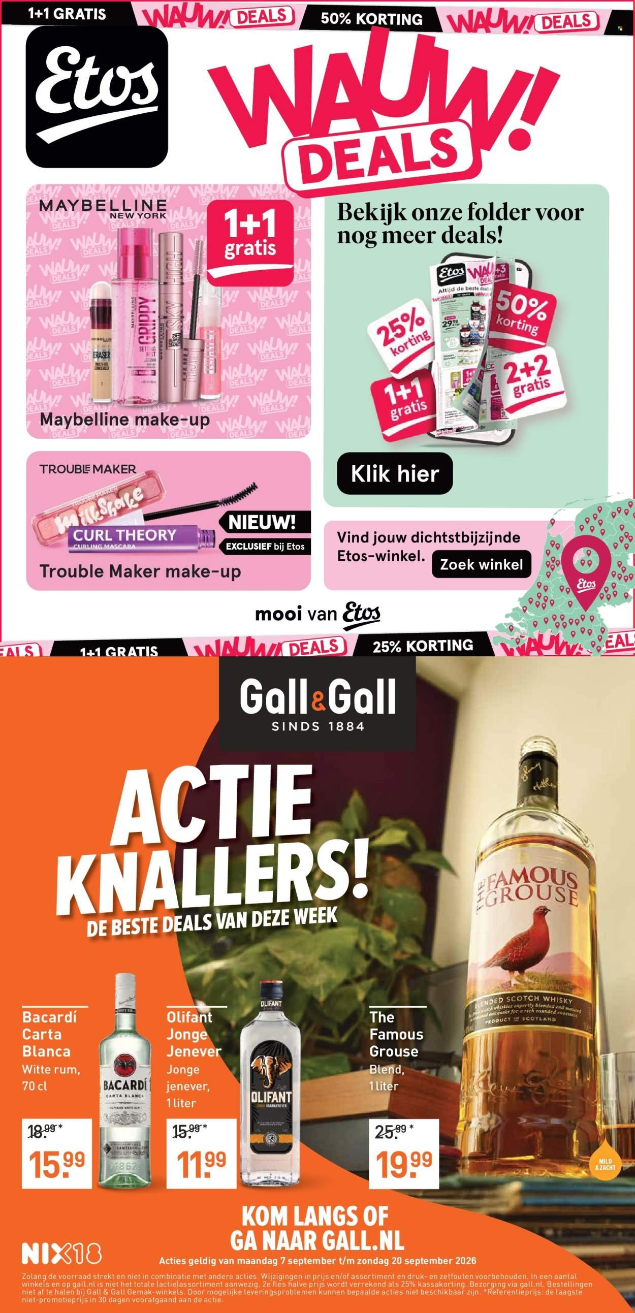 ALBERT HEIJN folder - Van maandag 7 september 2026