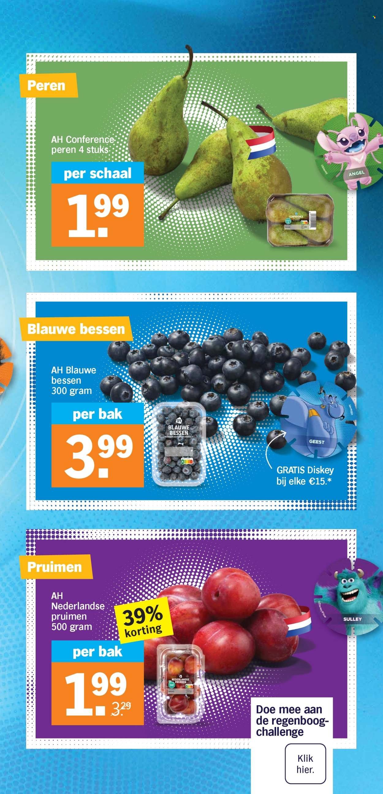 ALBERT HEIJN folder - Van maandag 7 september 2026