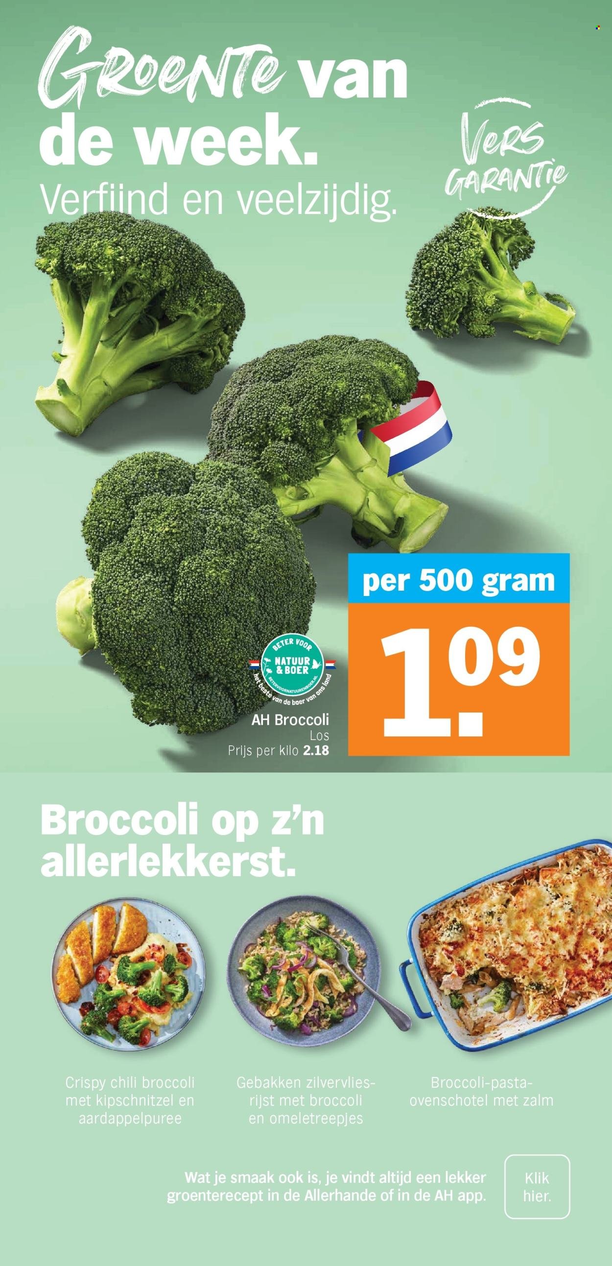 ALBERT HEIJN folder - Van maandag 7 september 2026
