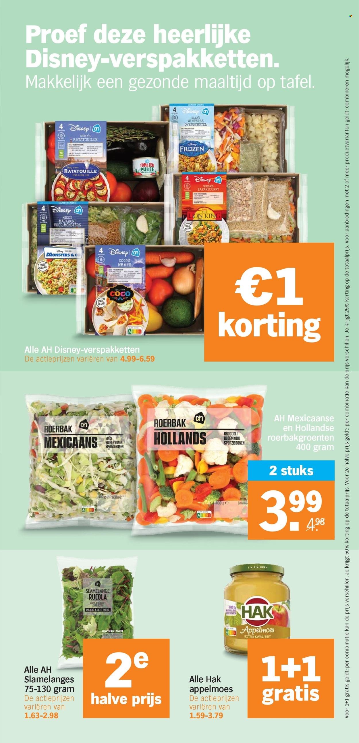 ALBERT HEIJN folder - Van maandag 7 september 2026