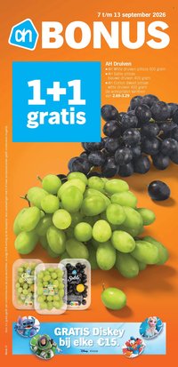 ALBERT HEIJN folder - Van maandag 7 september 2026