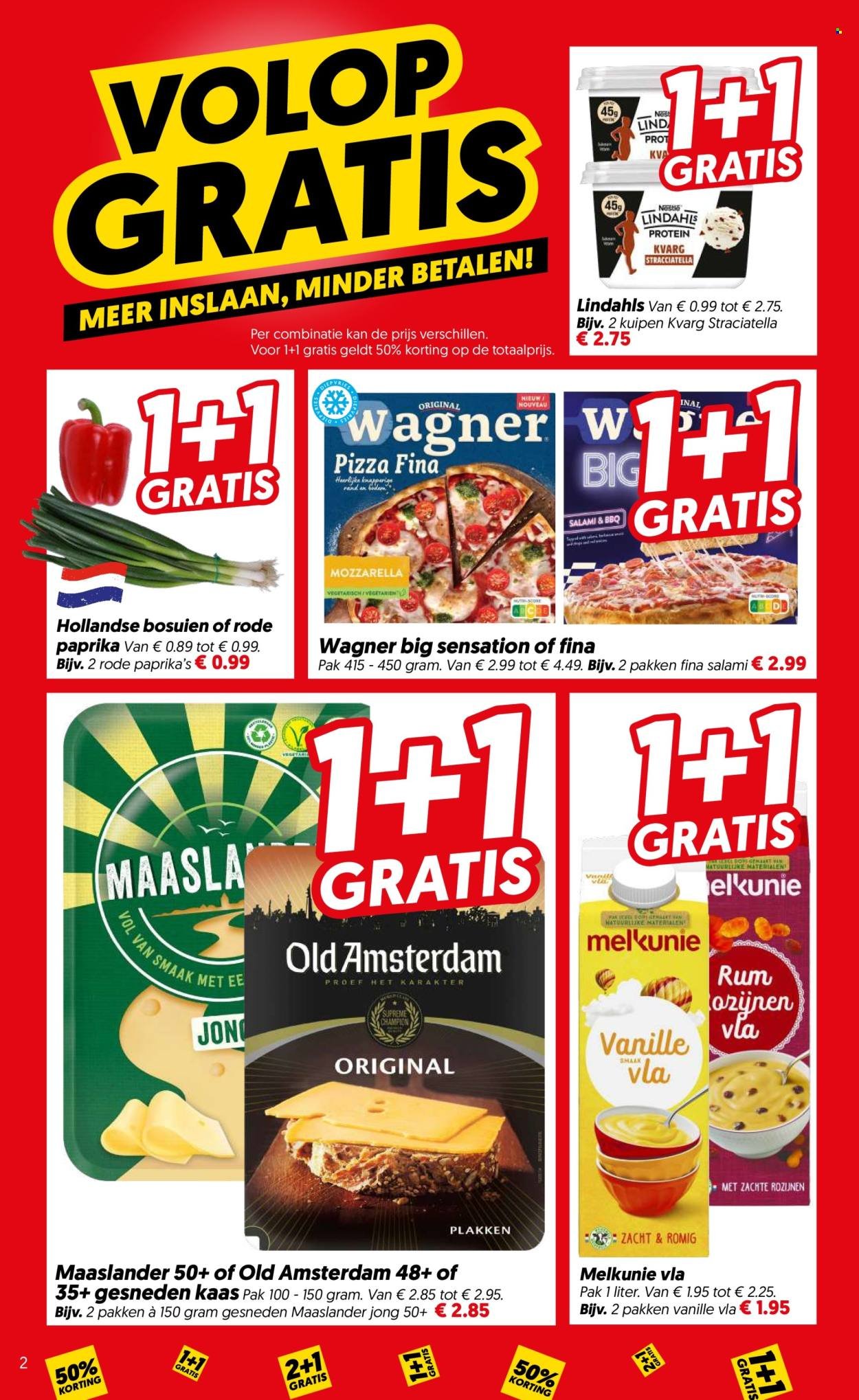 DEKAMARKT folder - Van dinsdag 29 september 2026