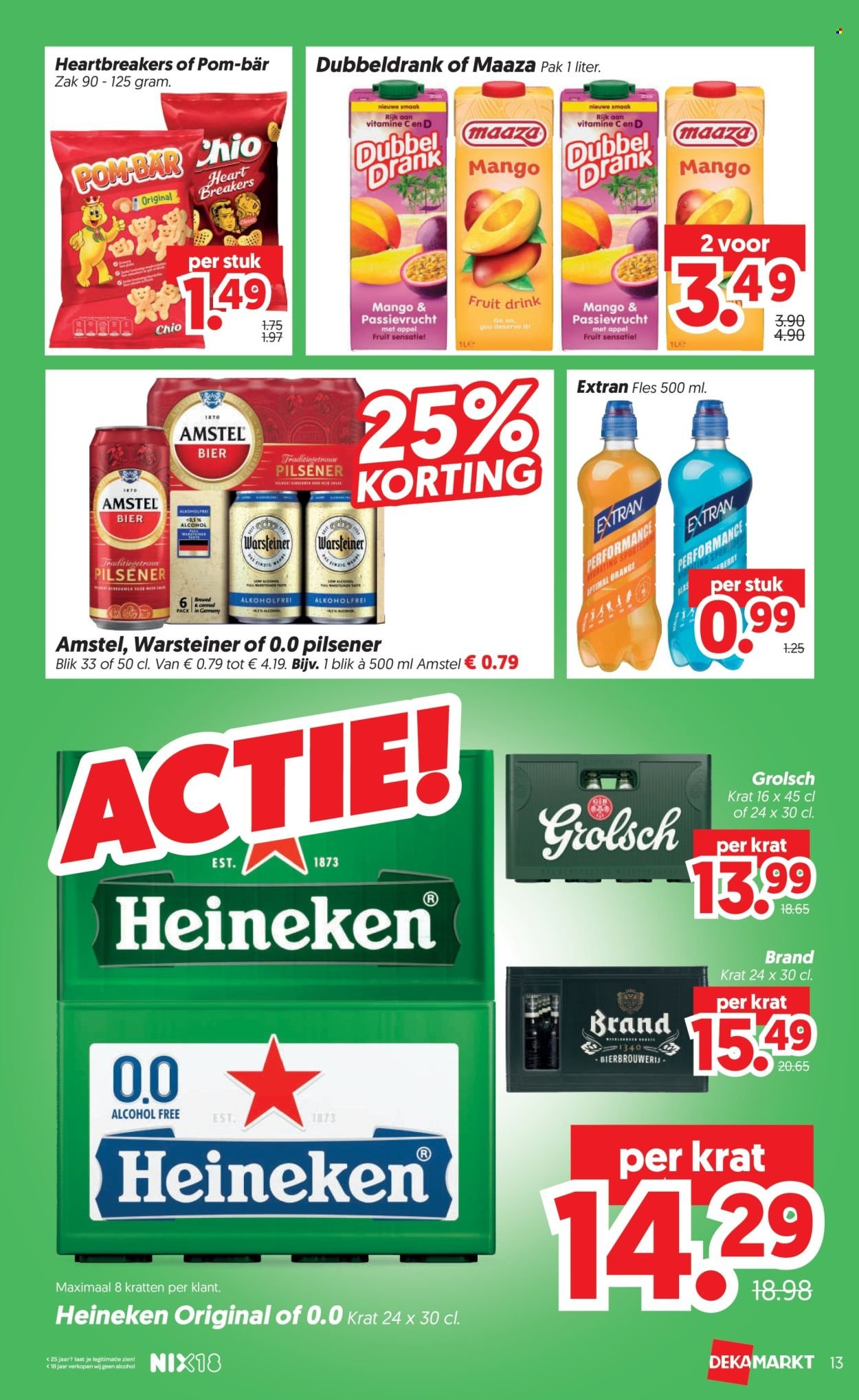 DEKAMARKT folder - Van dinsdag 29 september 2026