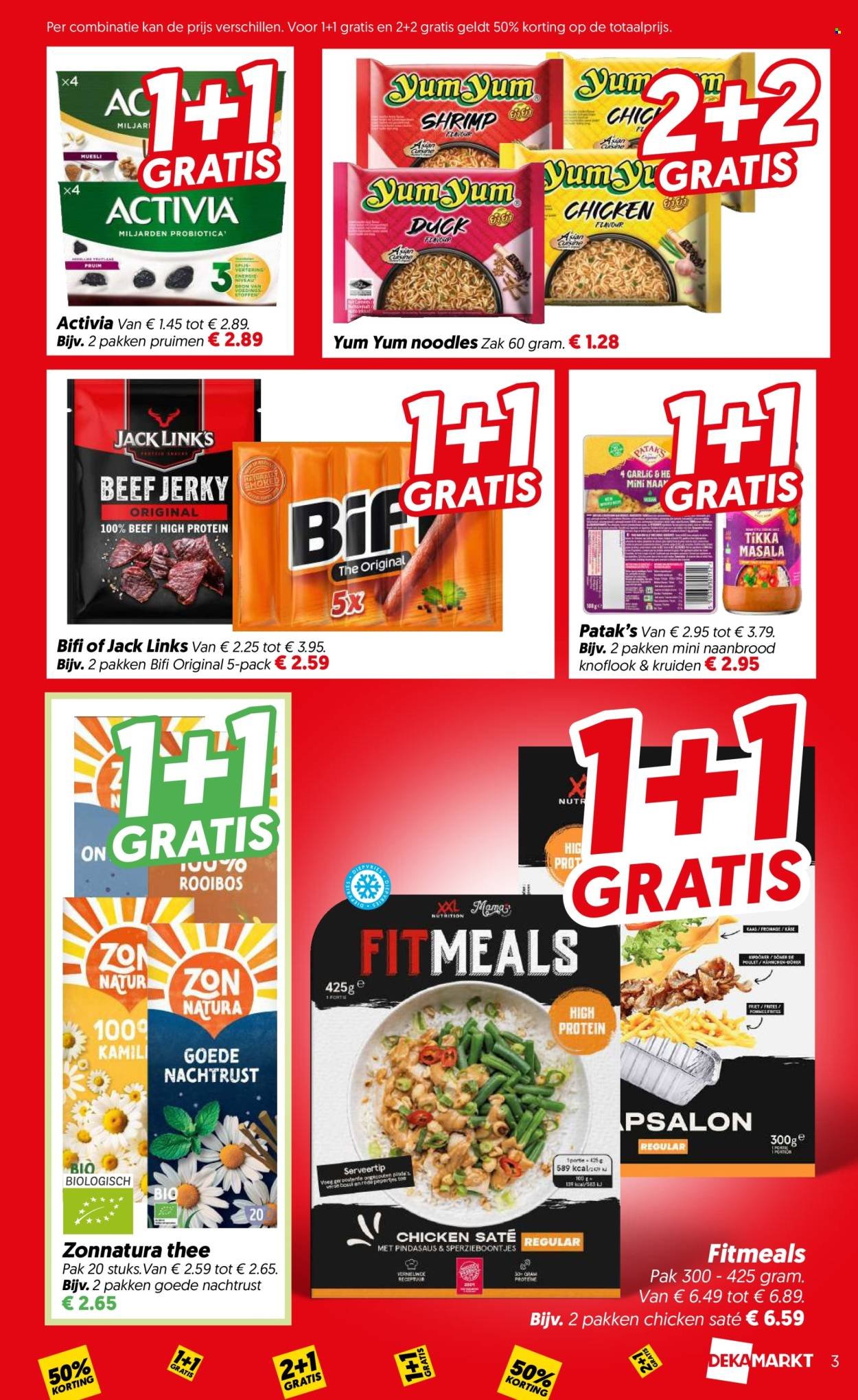 DEKAMARKT folder - Van dinsdag 29 september 2026