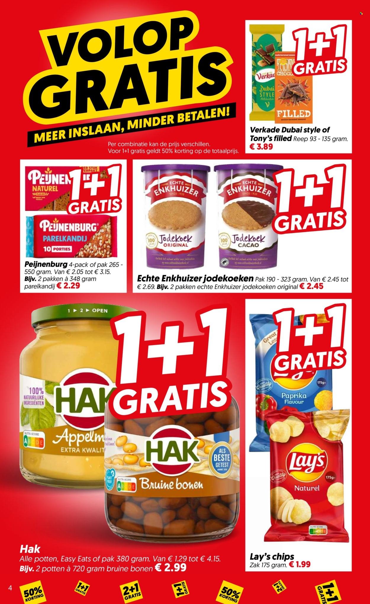 DEKAMARKT folder - Van dinsdag 29 september 2026