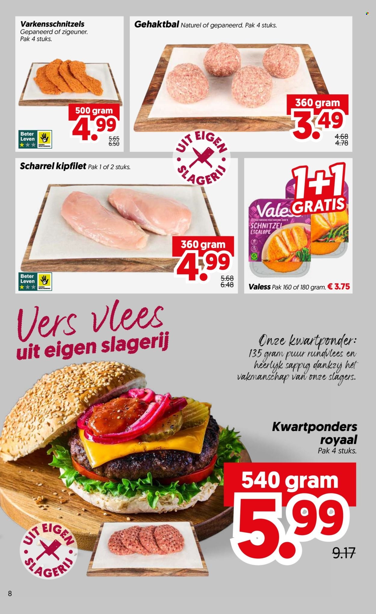 DEKAMARKT folder - Van dinsdag 29 september 2026