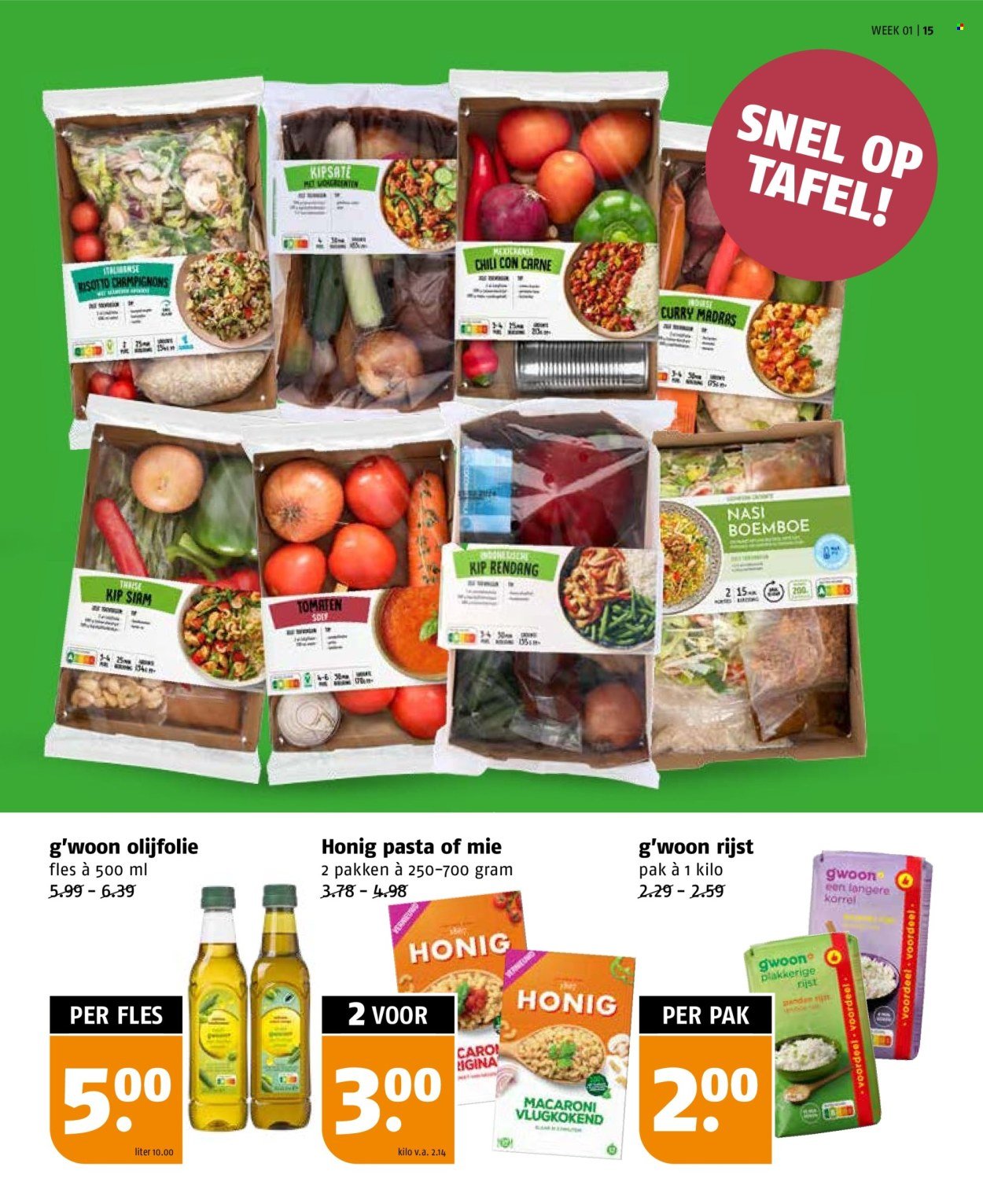 POIESZ folder - Week 1