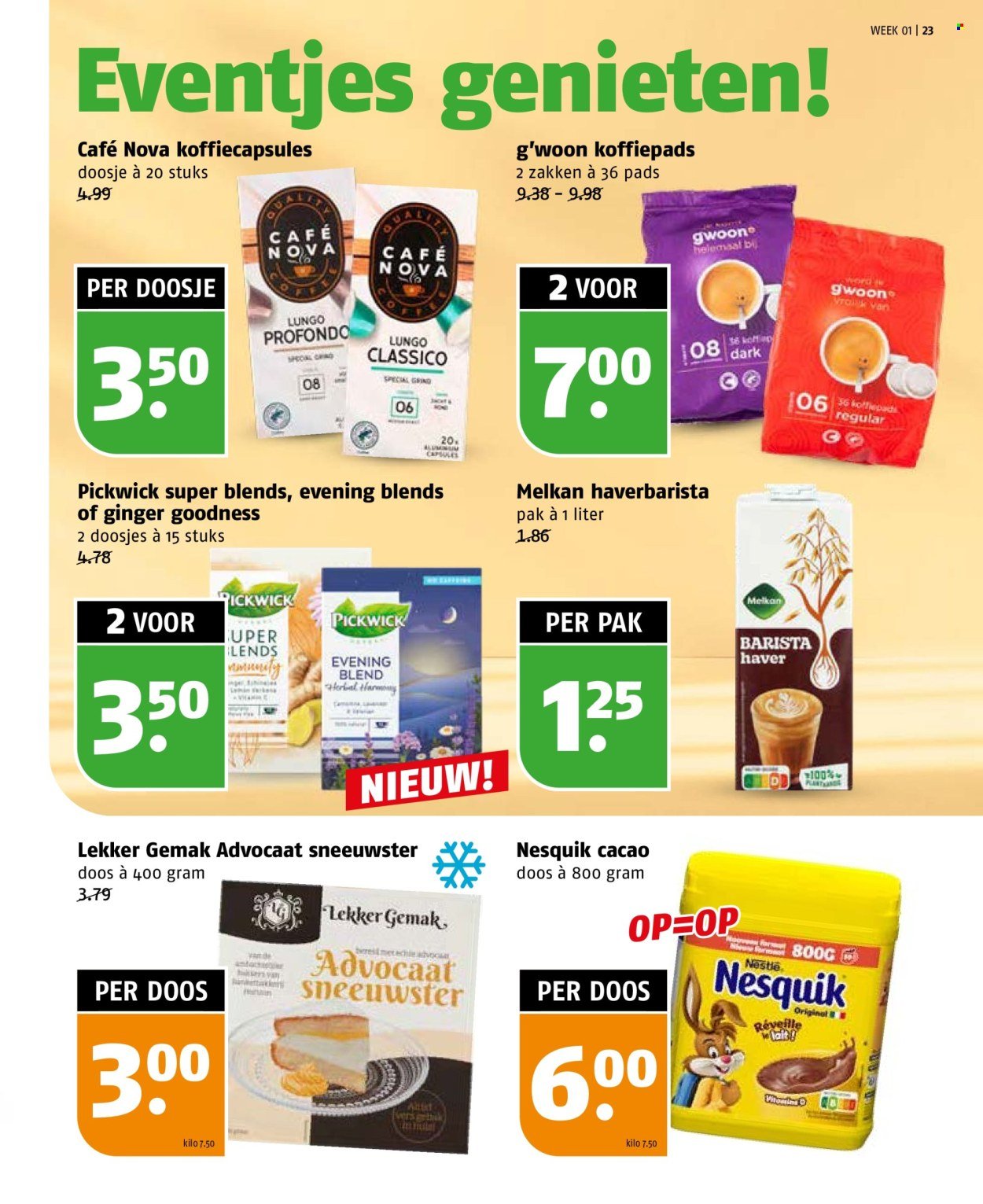 POIESZ folder - Week 1