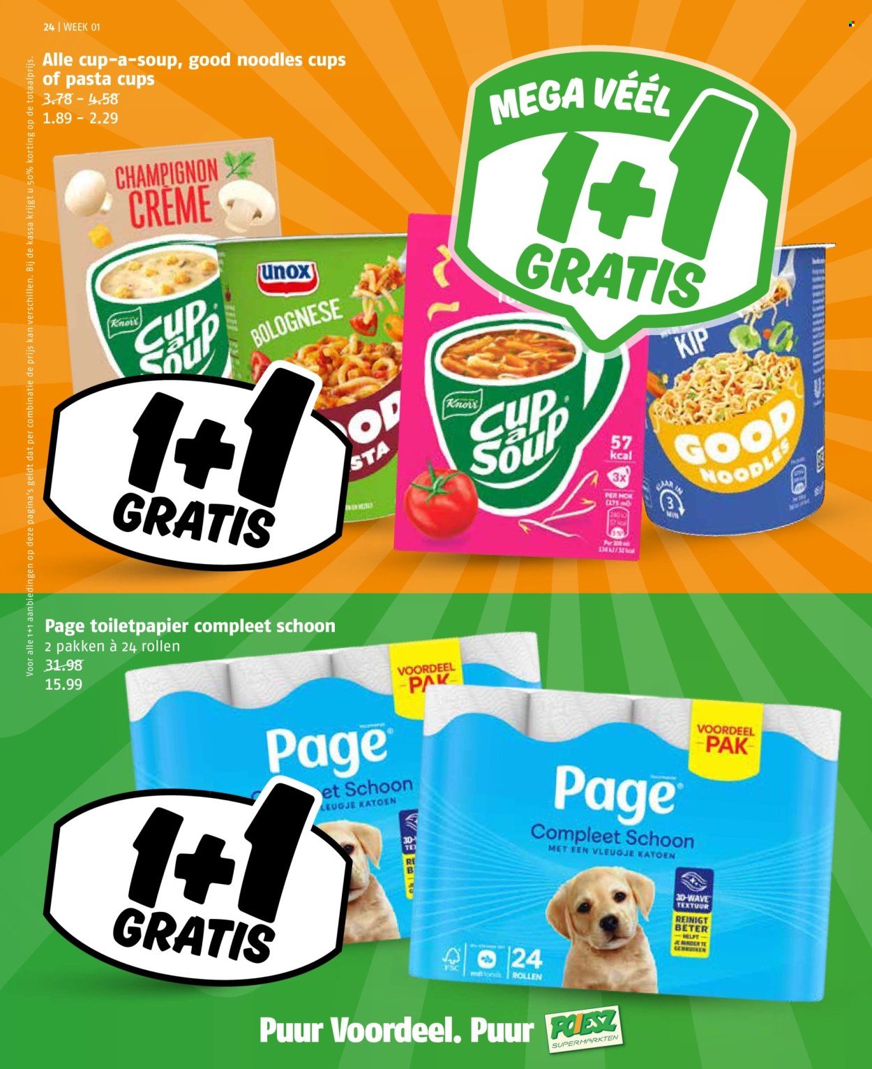 POIESZ folder - Week 1