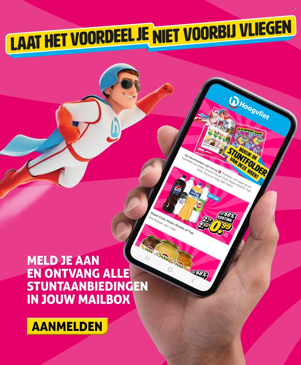 HOOGVLIET folder - Van woensdag 19 november 2025