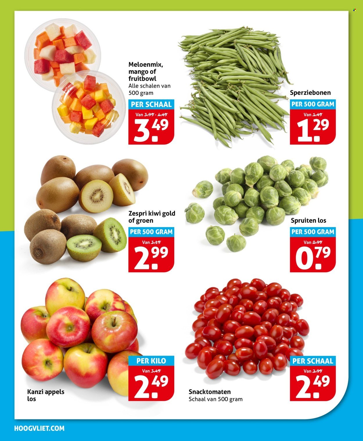 HOOGVLIET folder - Van woensdag 19 november 2025