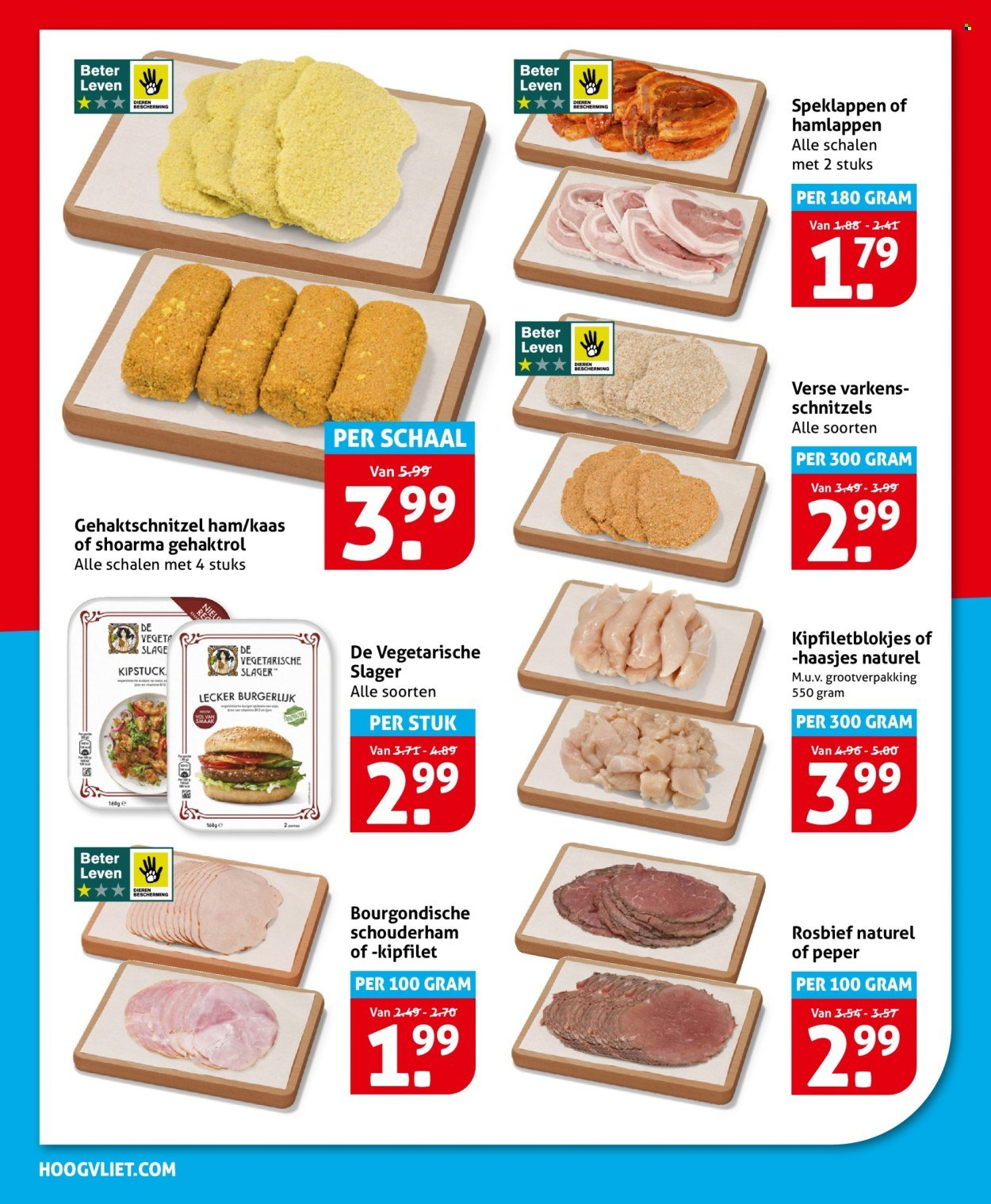 HOOGVLIET folder - Van woensdag 19 november 2025