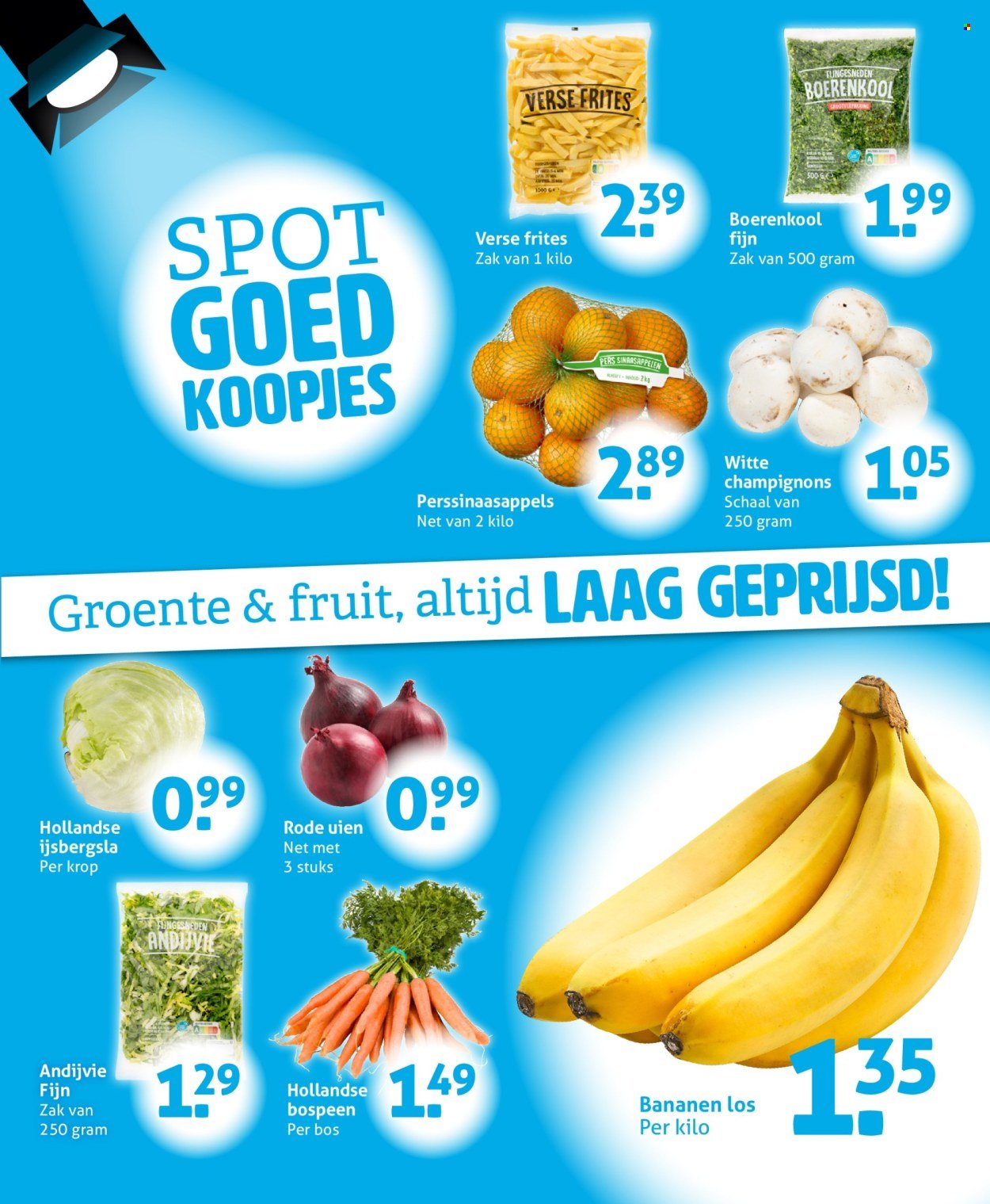 HOOGVLIET folder - Van woensdag 19 november 2025