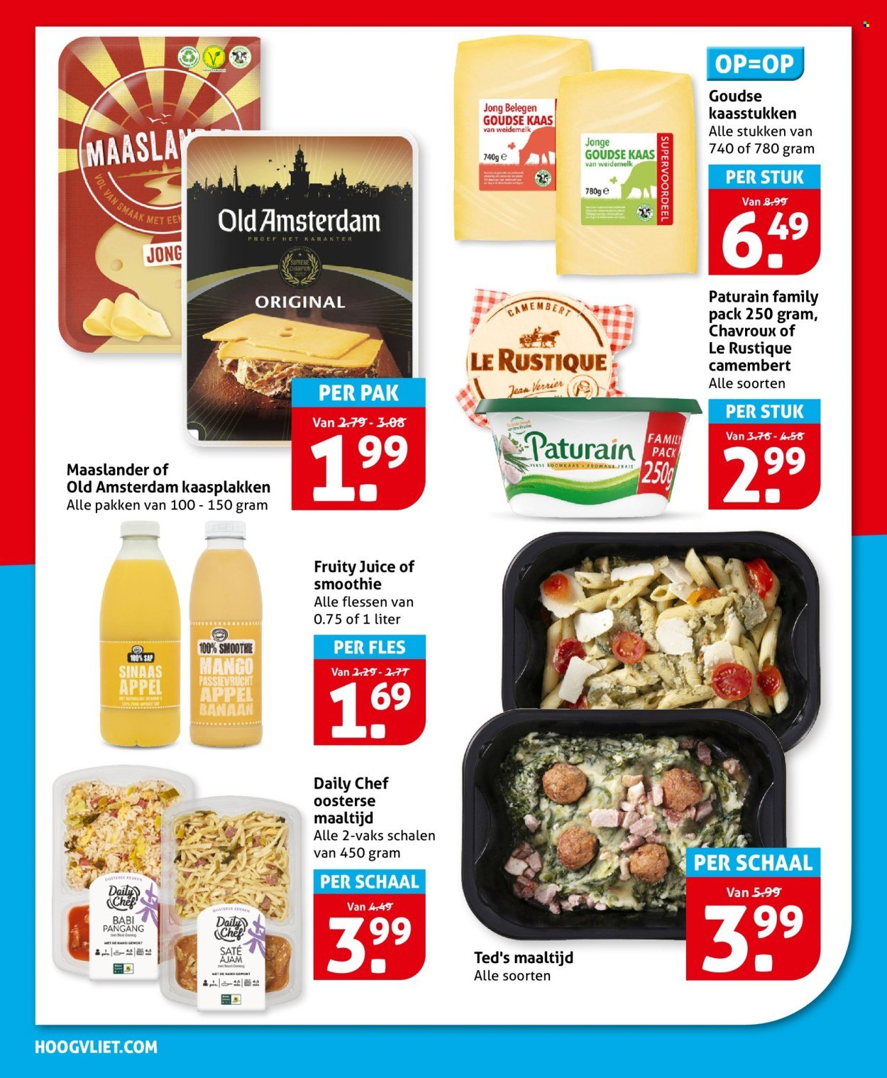 HOOGVLIET folder - Van woensdag 19 november 2025