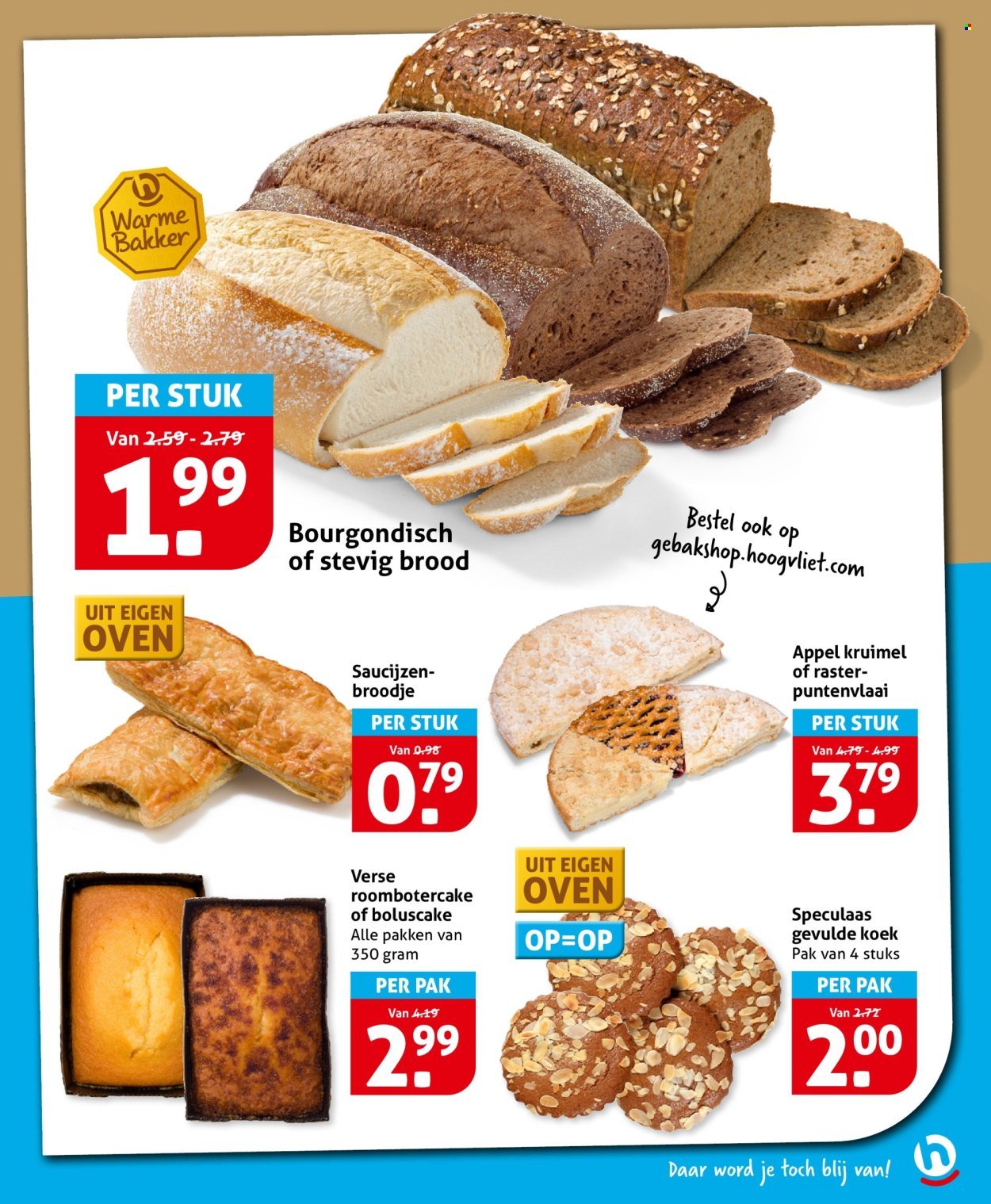 HOOGVLIET folder - Van woensdag 19 november 2025