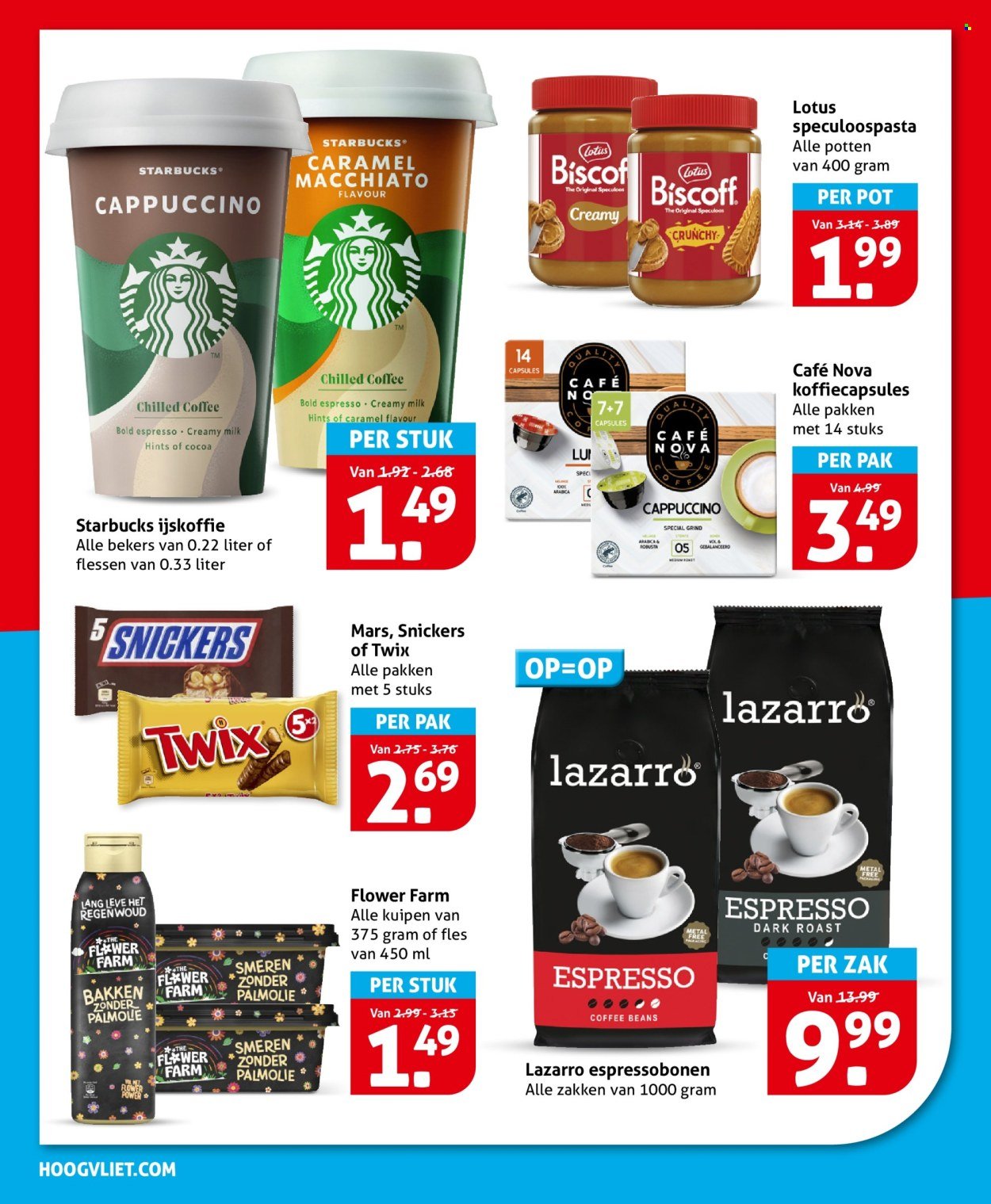 HOOGVLIET folder - Van woensdag 19 november 2025