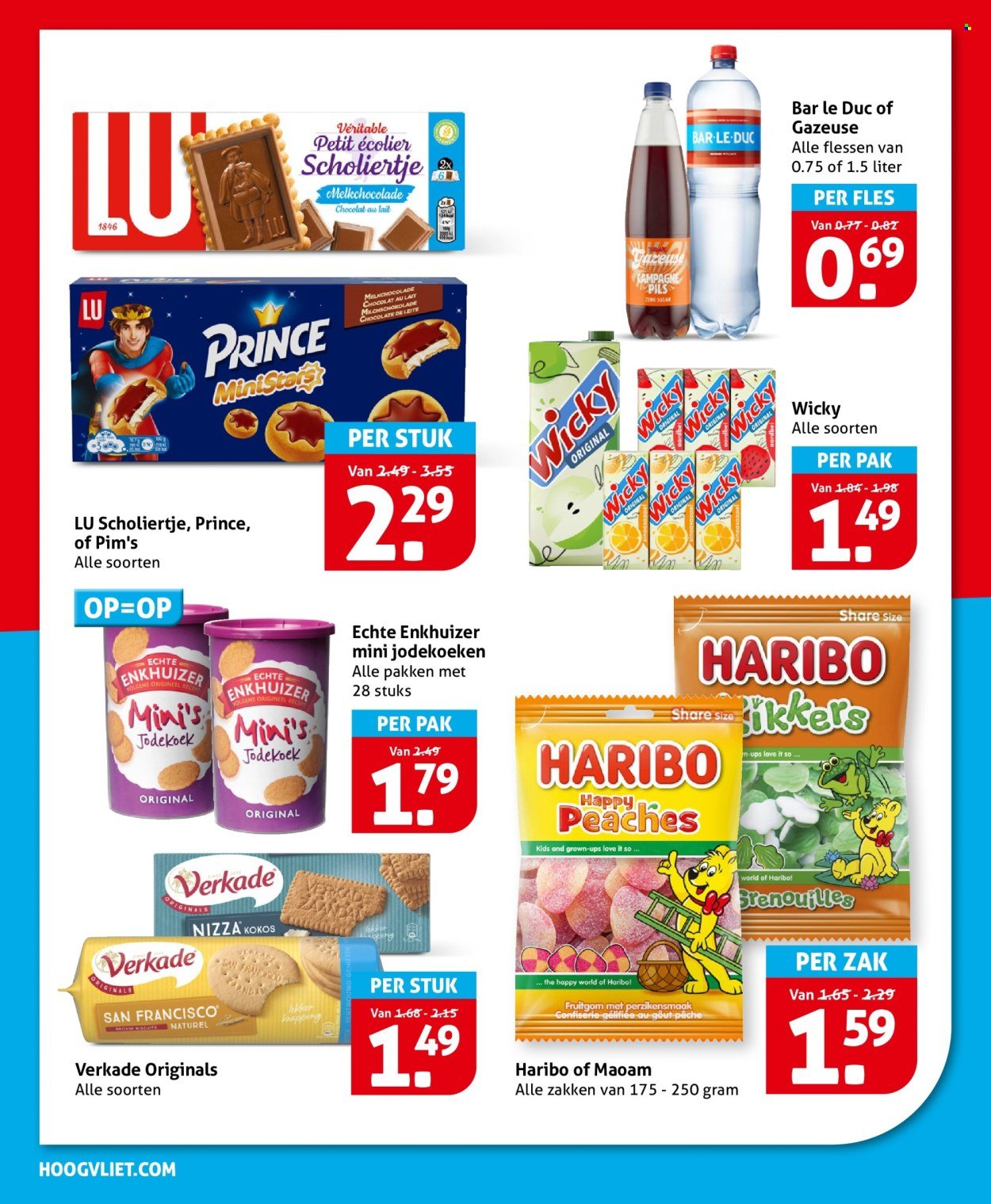 HOOGVLIET folder - Van woensdag 19 november 2025