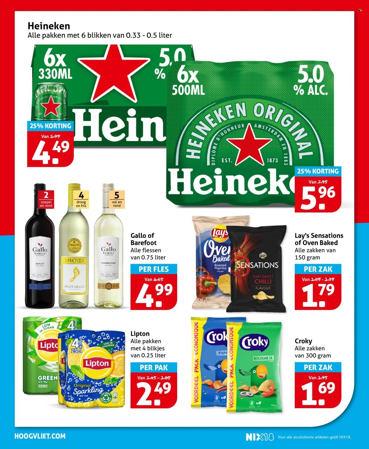 HOOGVLIET folder - Van woensdag 19 november 2025