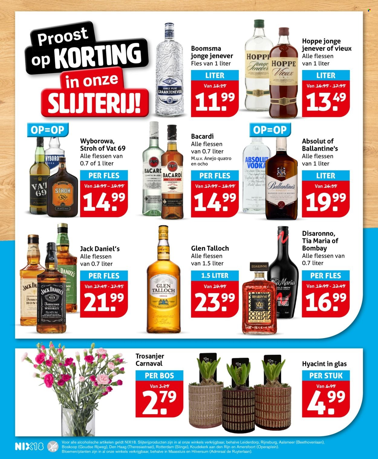 HOOGVLIET folder - Van woensdag 19 november 2025