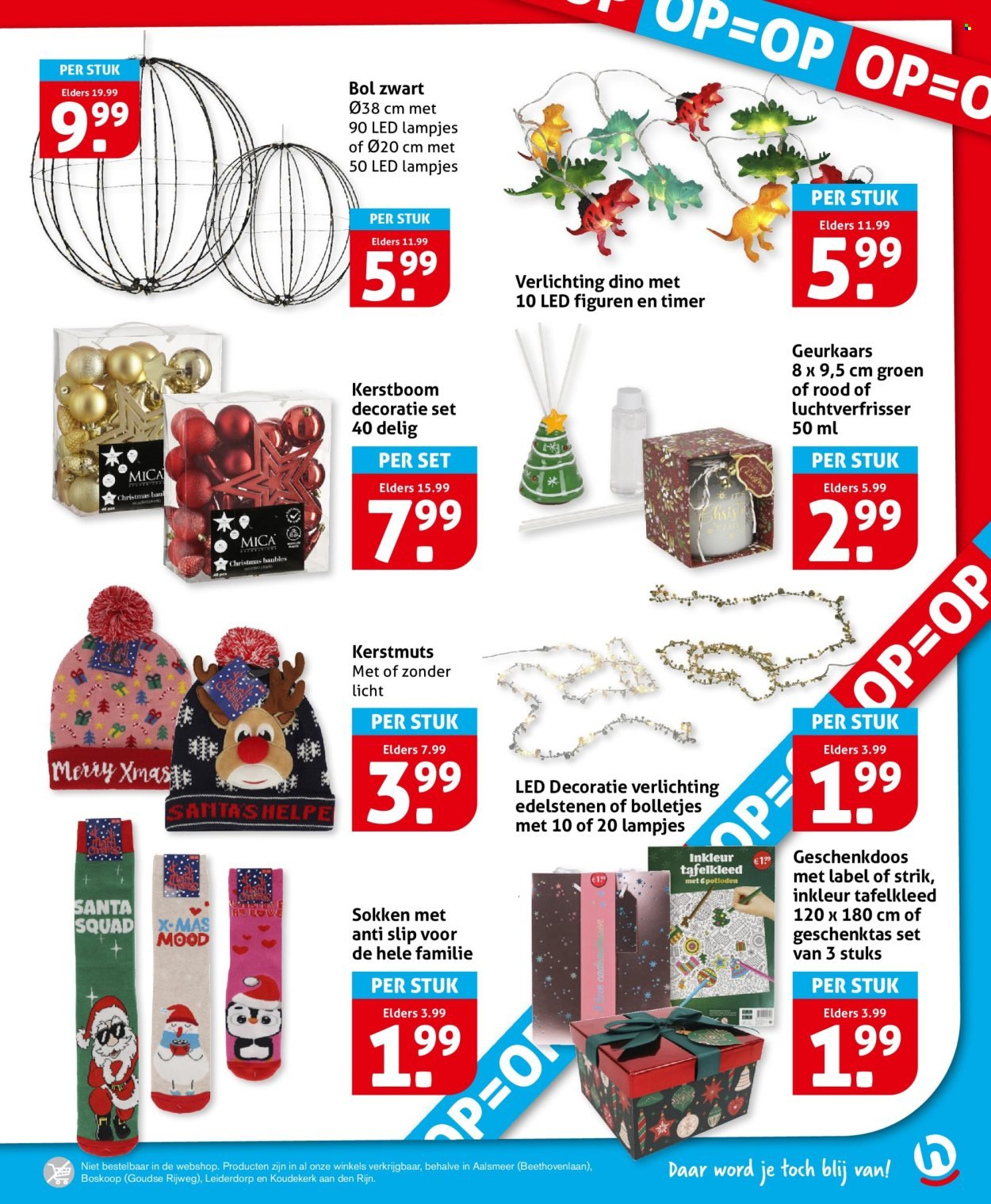 HOOGVLIET folder - Van woensdag 19 november 2025