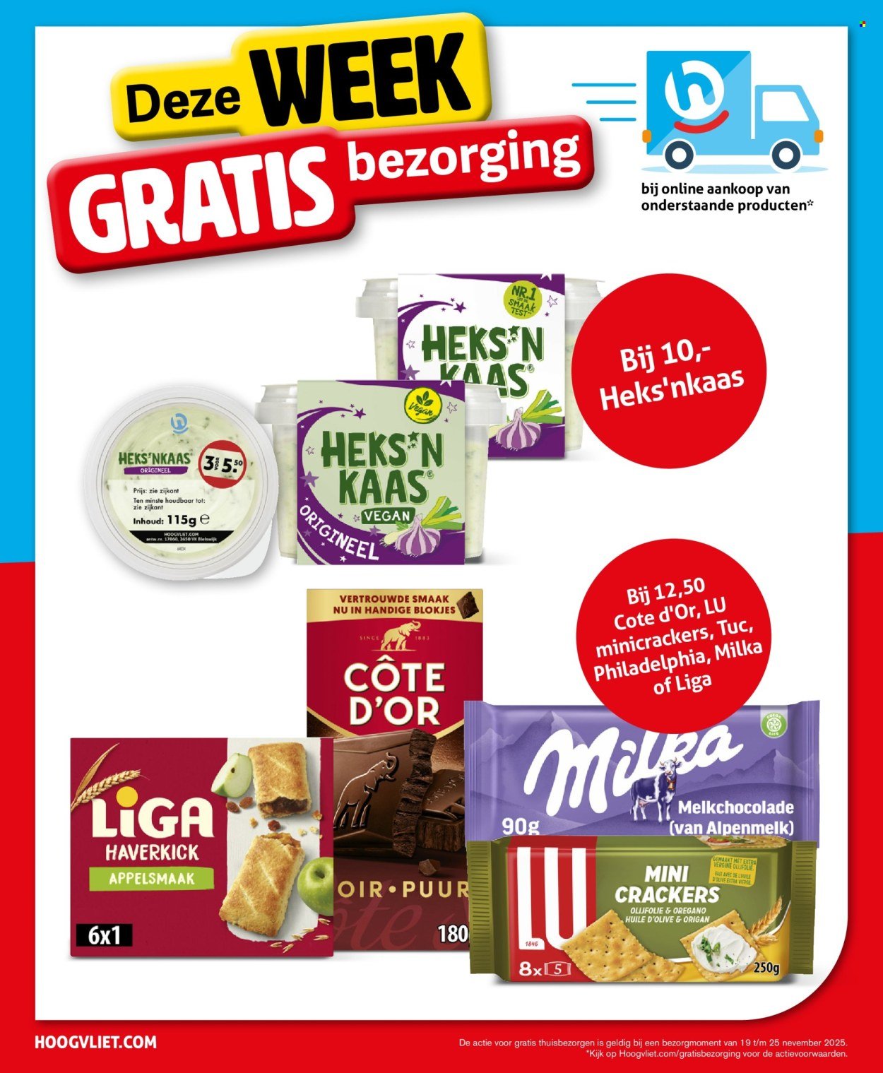 HOOGVLIET folder - Van woensdag 19 november 2025