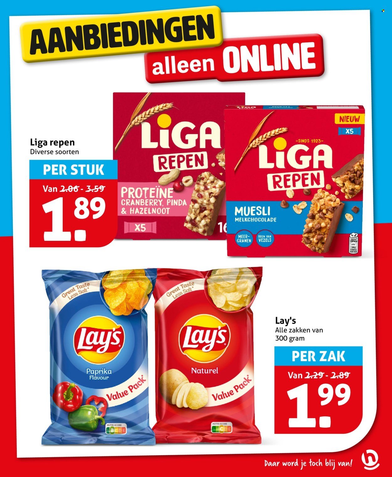 HOOGVLIET folder - Van woensdag 19 november 2025