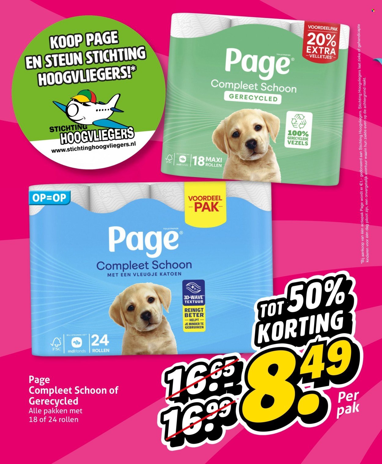 HOOGVLIET folder - Van woensdag 19 november 2025