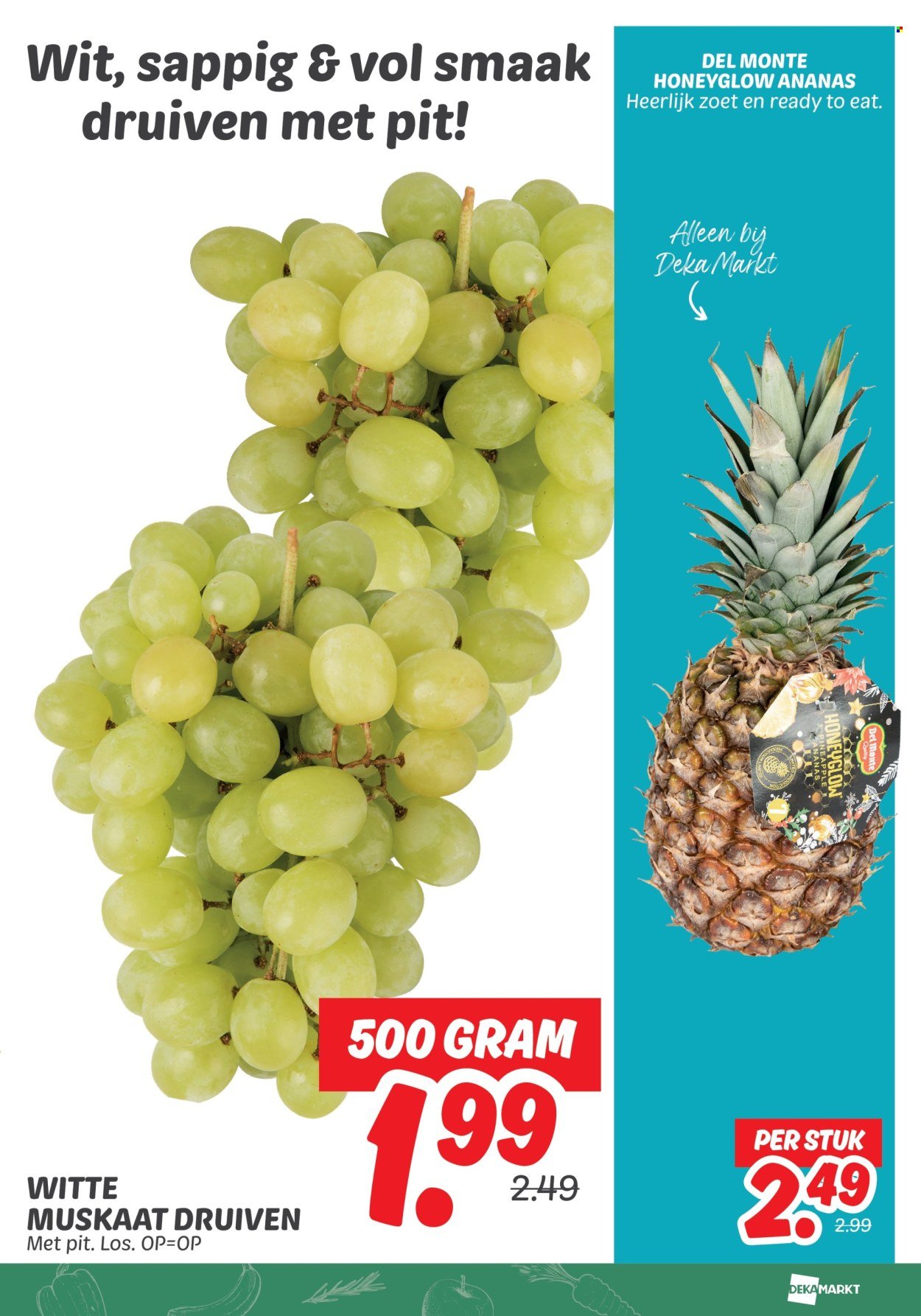 DEKAMARKT folder - Van dinsdag 17 februari 2026