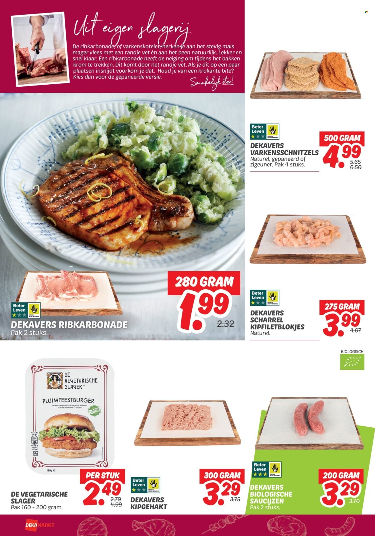 DEKAMARKT folder - Van dinsdag 17 februari 2026