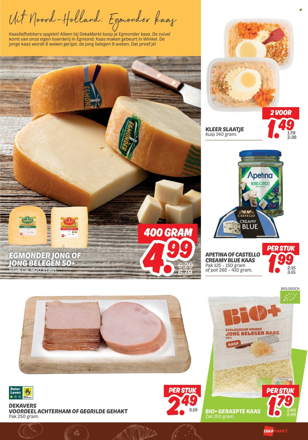 DEKAMARKT folder - Van dinsdag 17 februari 2026