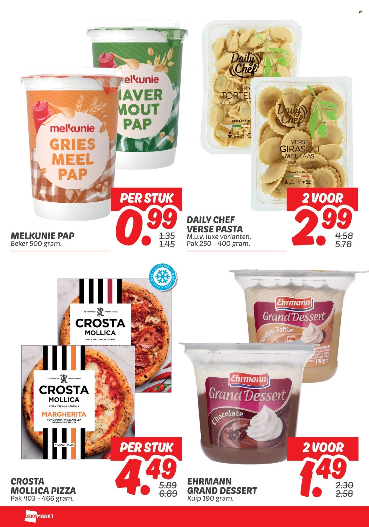 DEKAMARKT folder - Van dinsdag 17 februari 2026