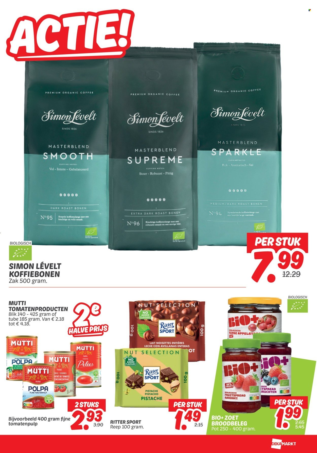 DEKAMARKT folder - Van dinsdag 17 februari 2026