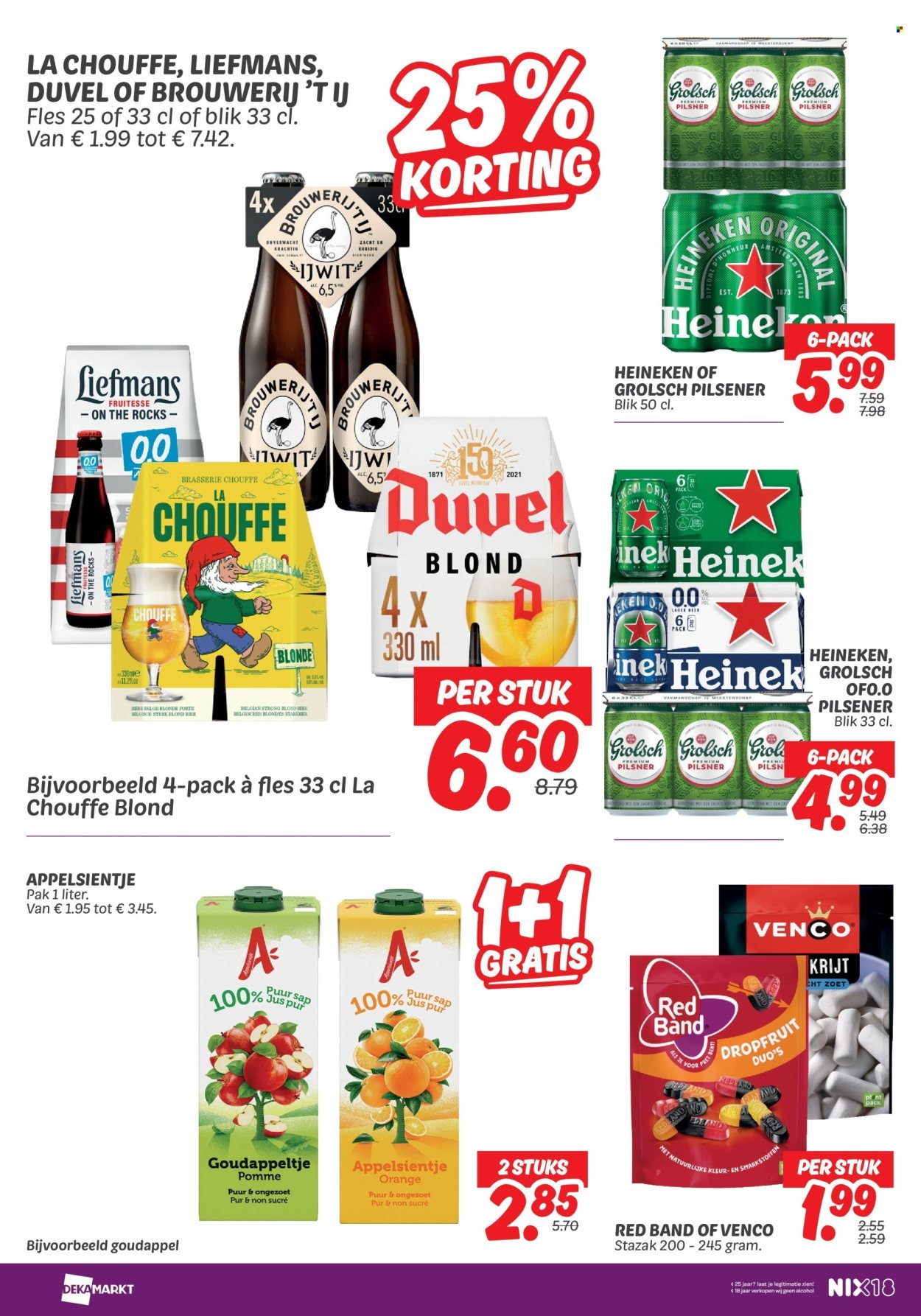 DEKAMARKT folder - Van dinsdag 17 februari 2026