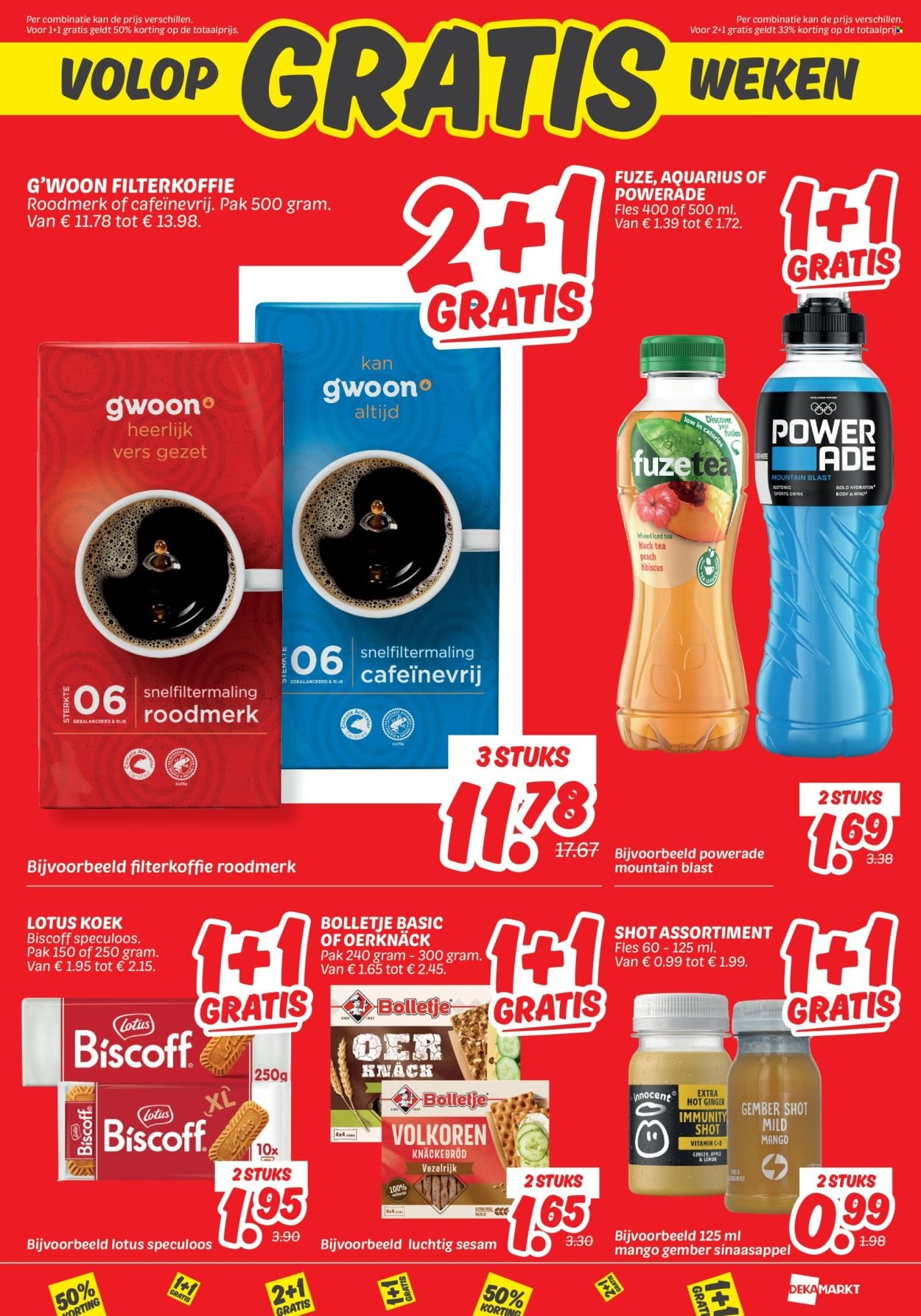 DEKAMARKT folder - Van dinsdag 17 februari 2026