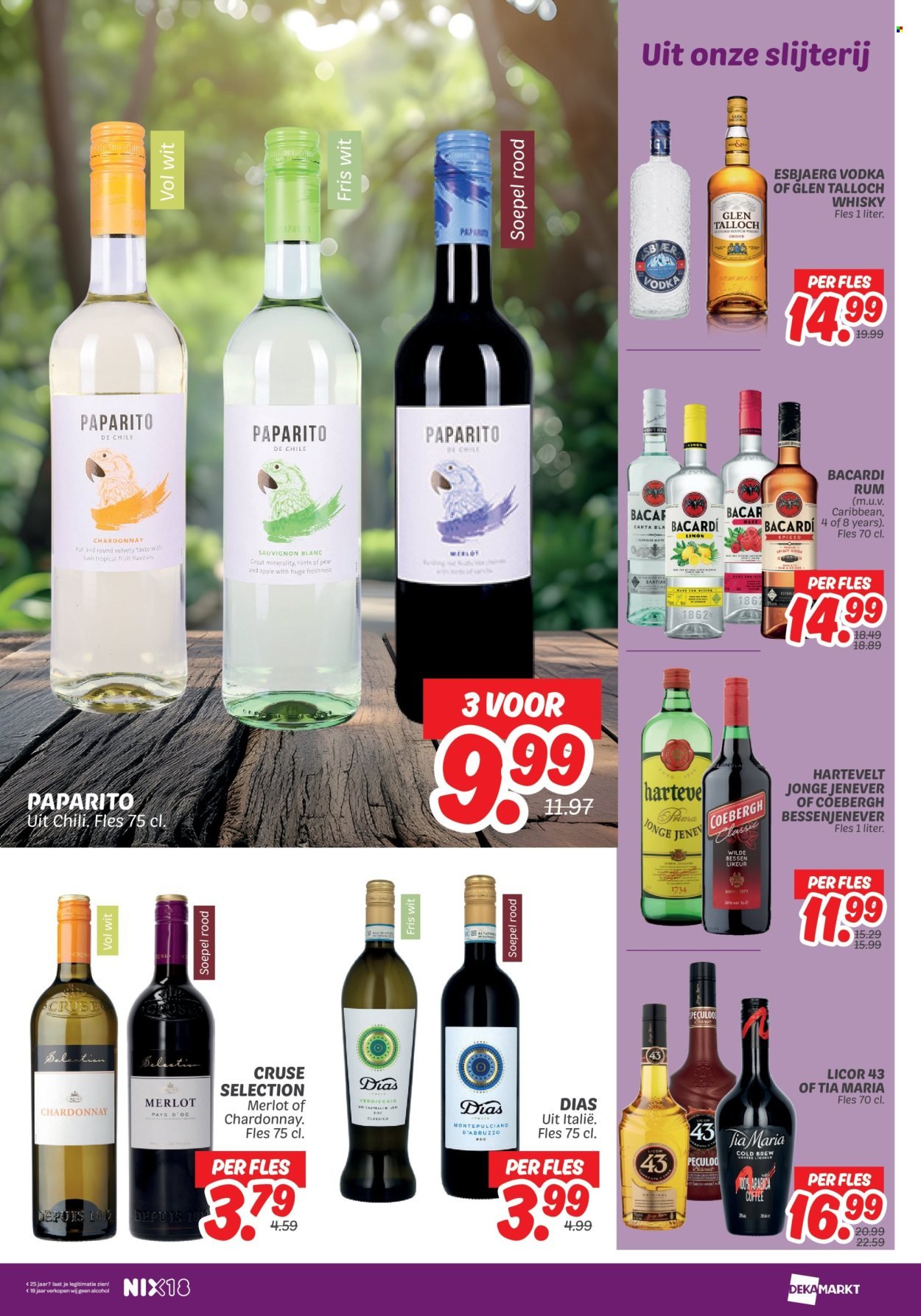 DEKAMARKT folder - Van dinsdag 17 februari 2026