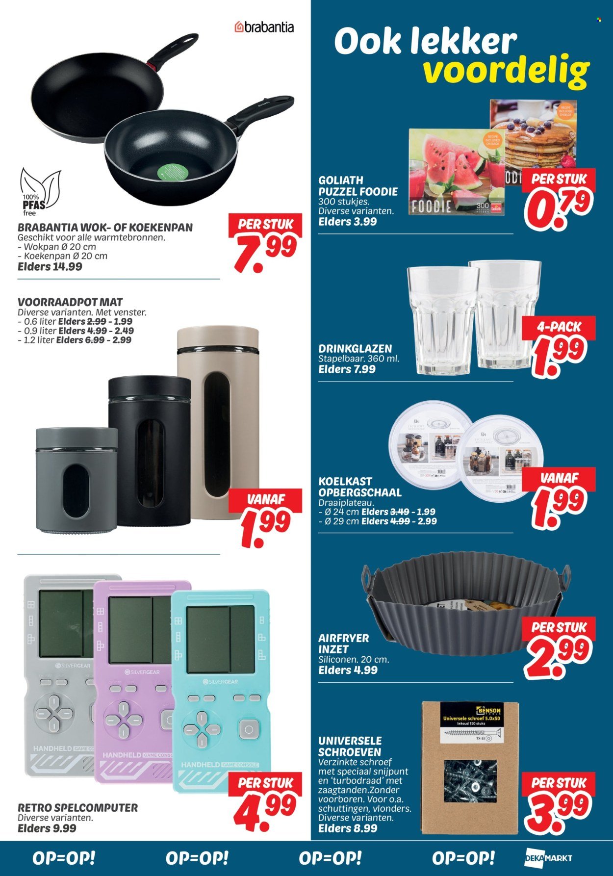 DEKAMARKT folder - Van dinsdag 17 februari 2026