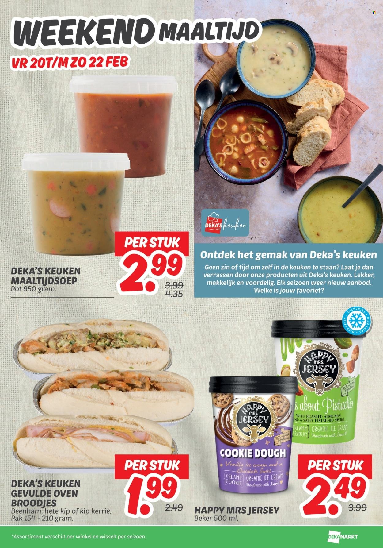 DEKAMARKT folder - Van dinsdag 17 februari 2026