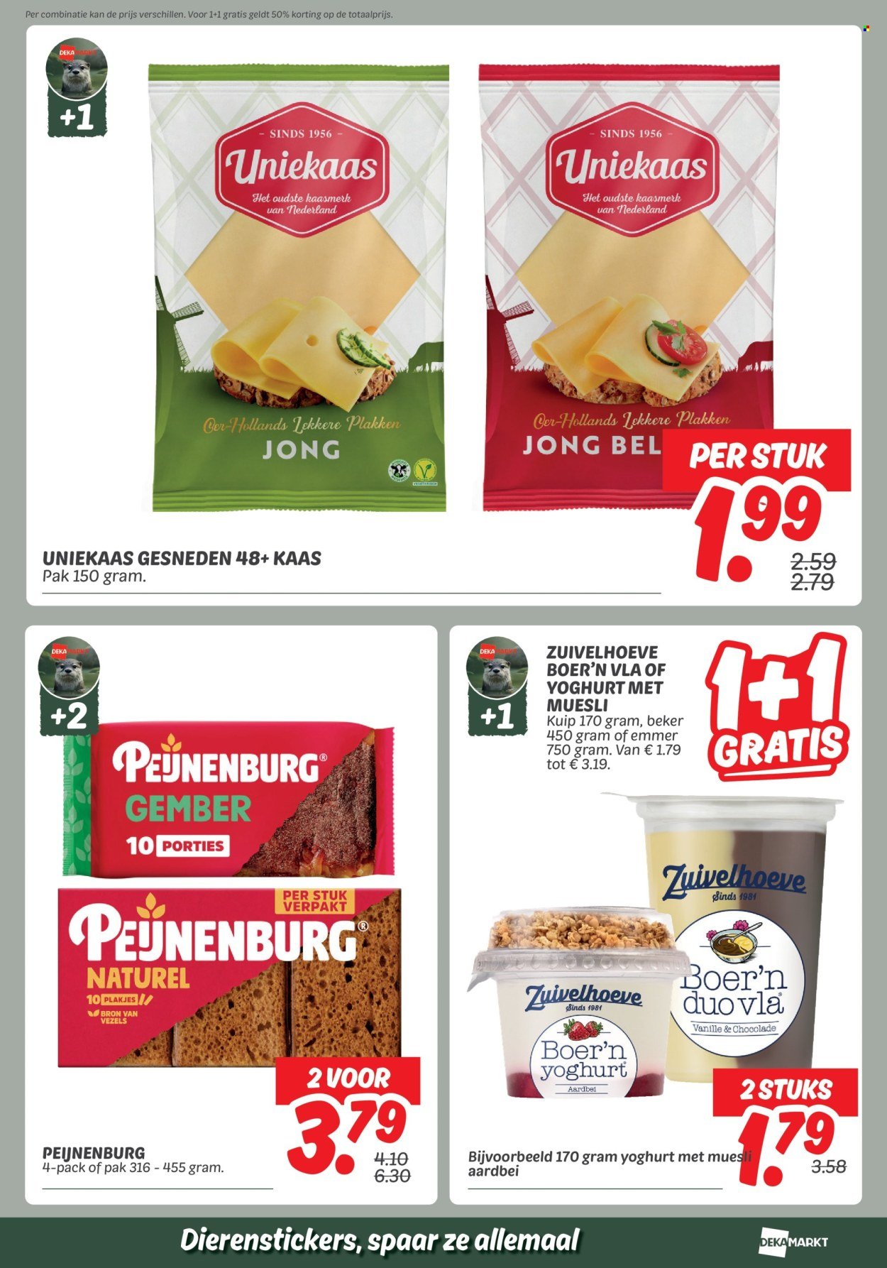 DEKAMARKT folder - Van dinsdag 17 februari 2026