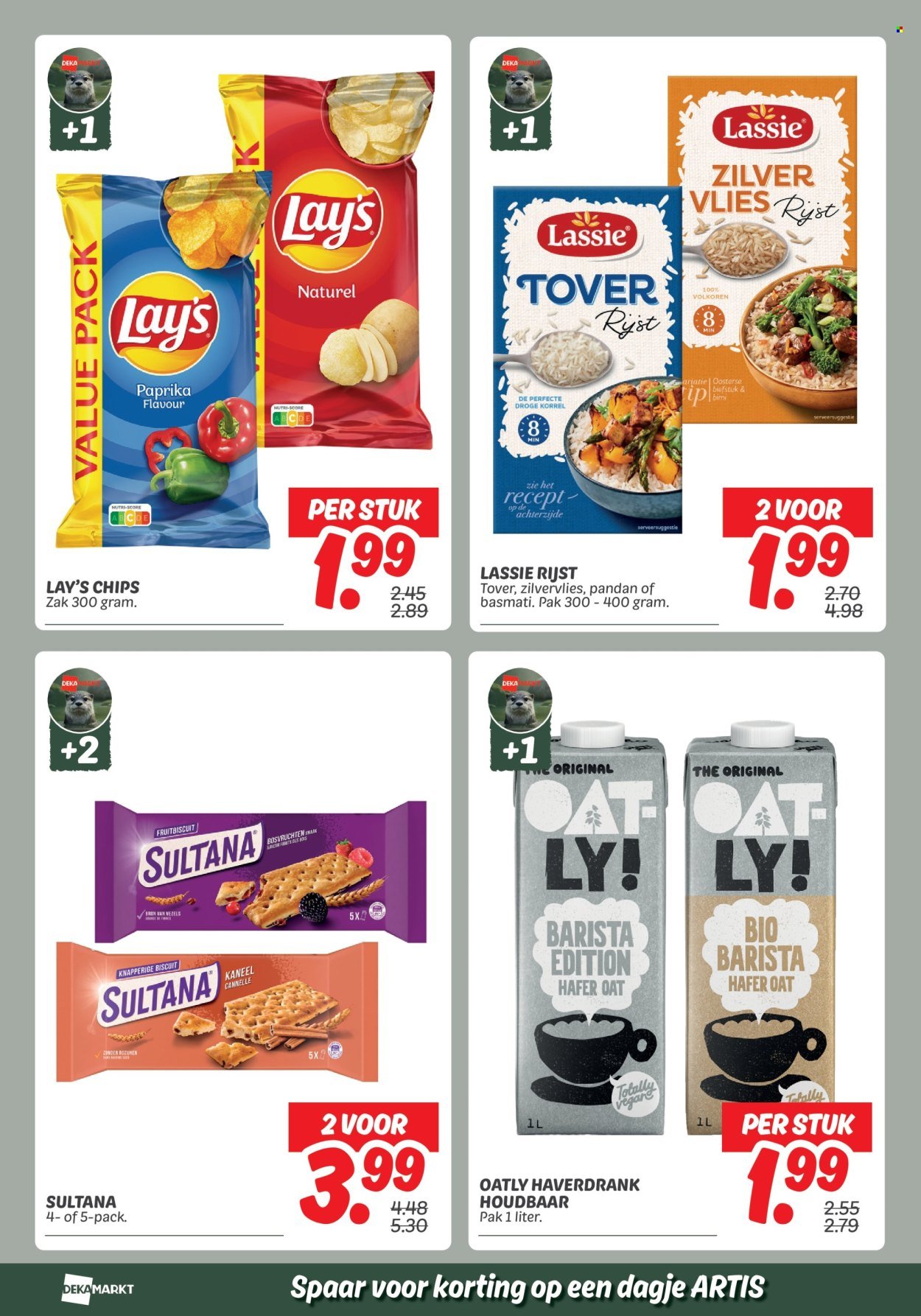 DEKAMARKT folder - Van dinsdag 17 februari 2026