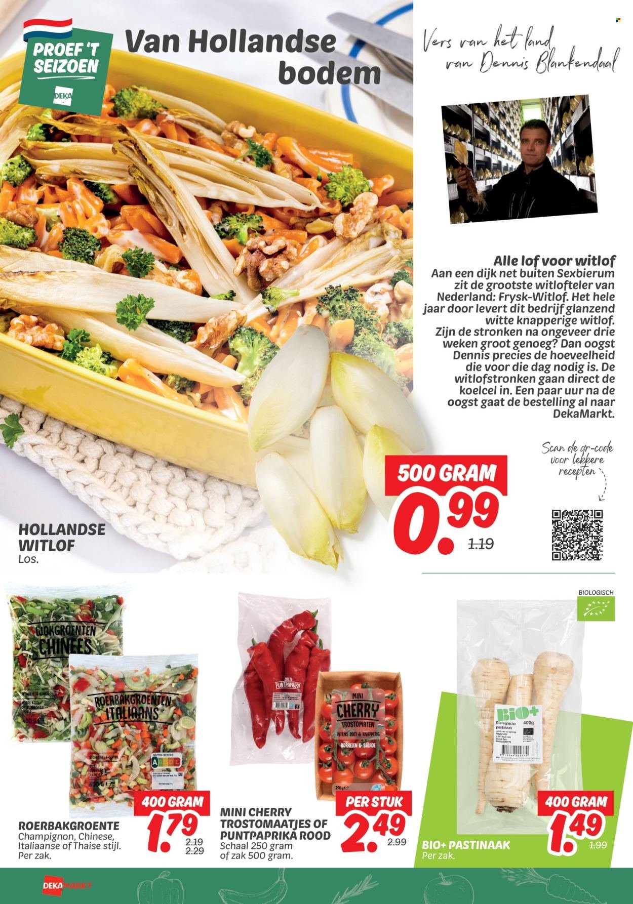 DEKAMARKT folder - Van dinsdag 17 februari 2026