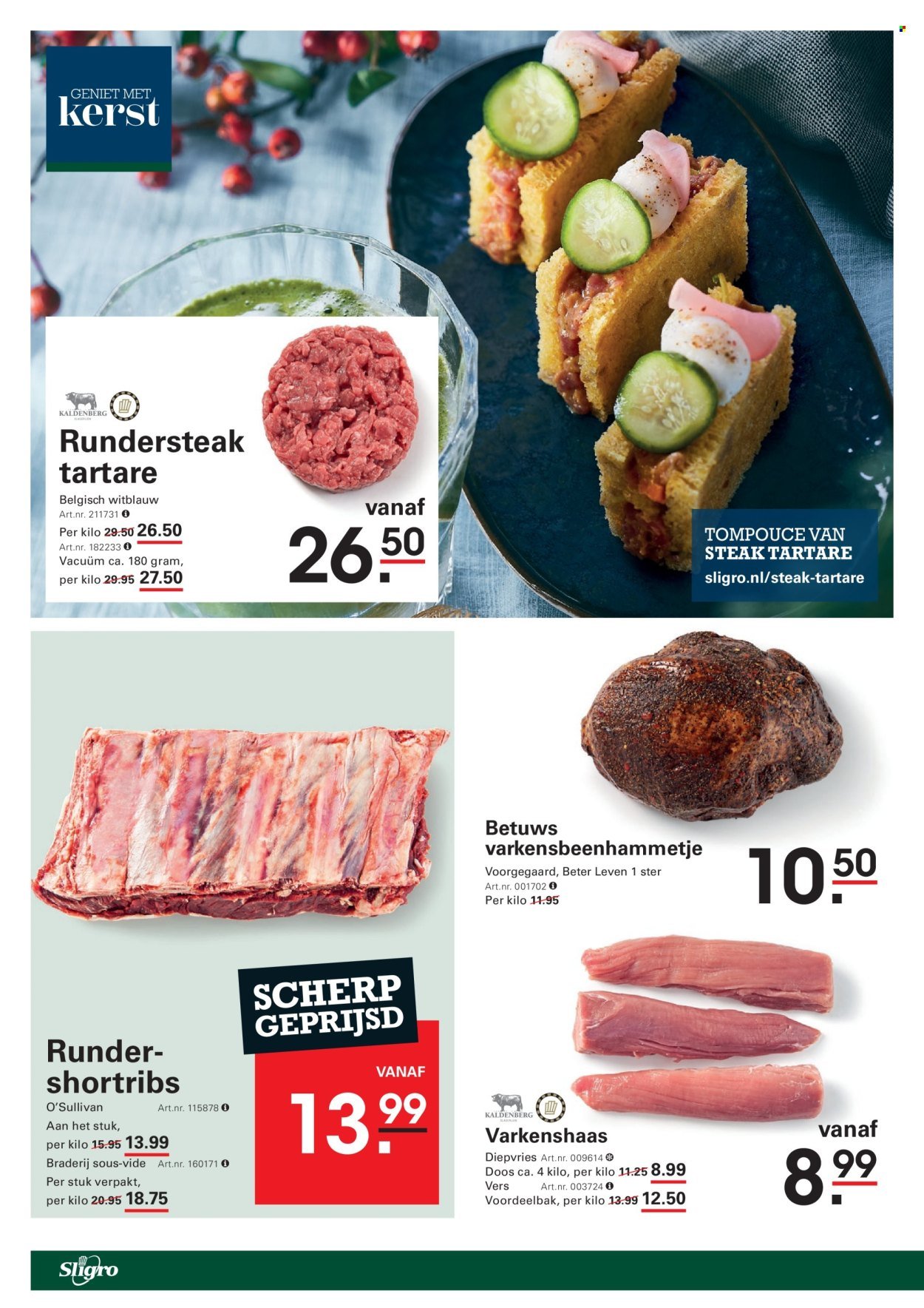 SLIGRO folder - Wijn (2025-12-11 - 2025-12-31)