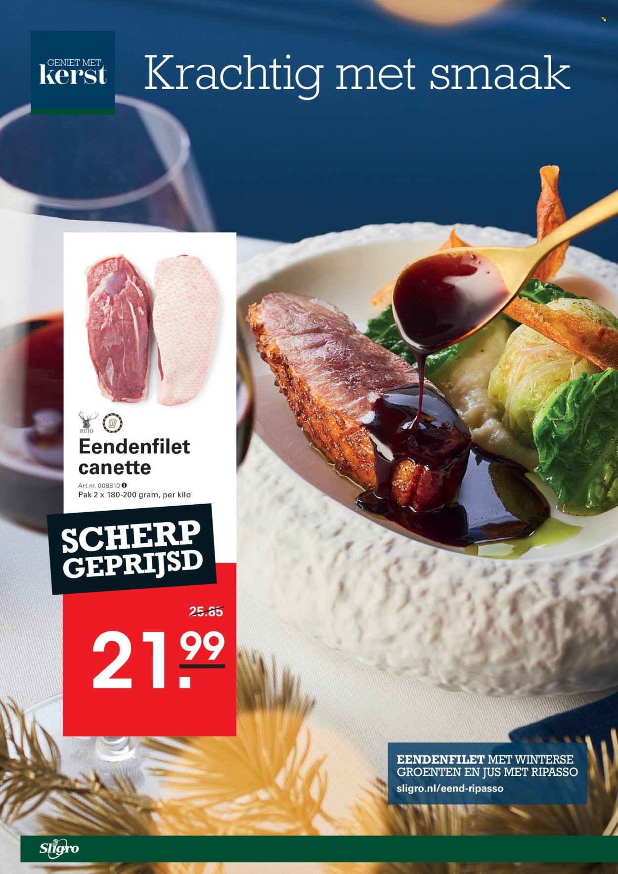 SLIGRO folder - Wijn (2025-12-11 - 2025-12-31)