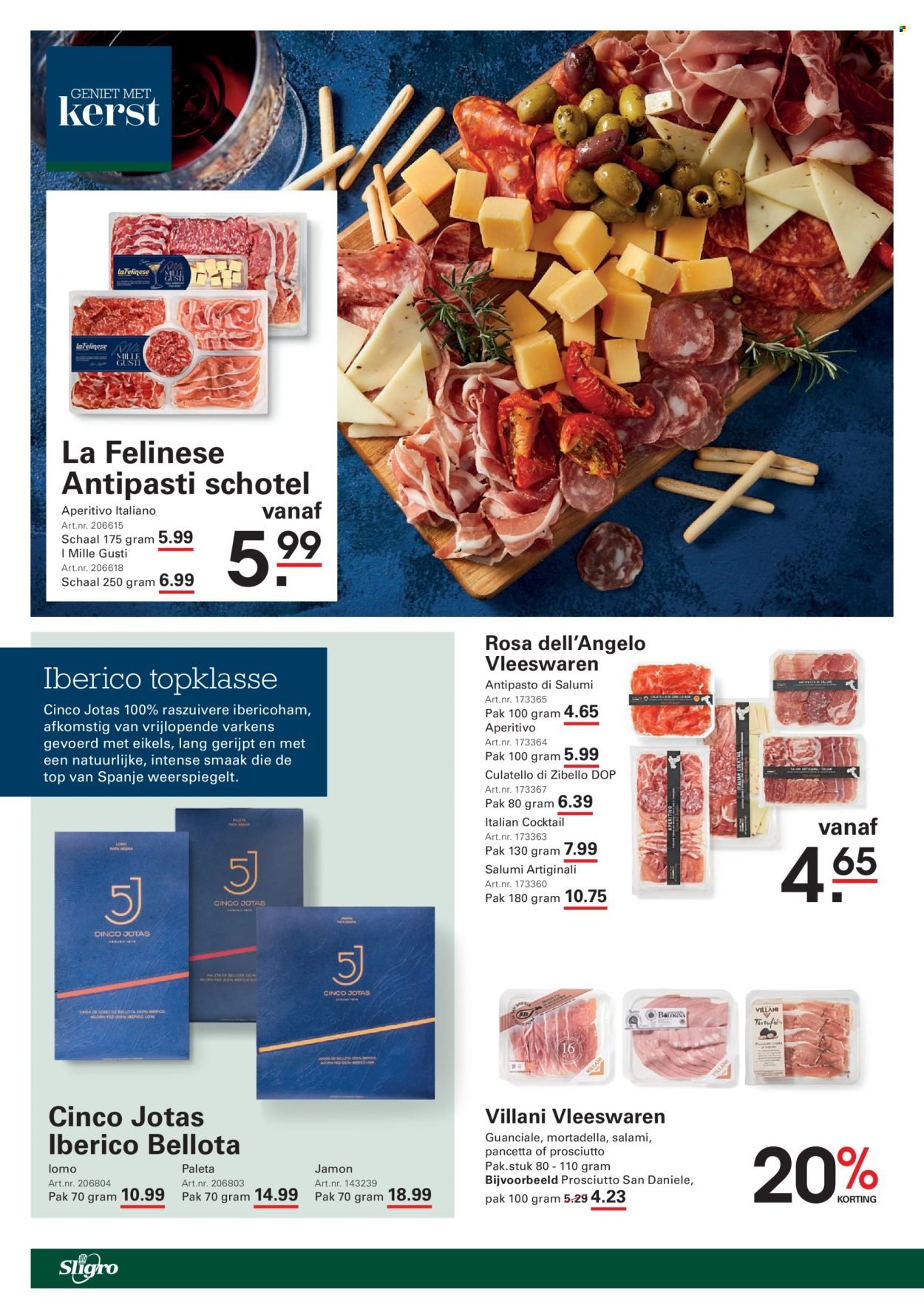 SLIGRO folder - Wijn (2025-12-11 - 2025-12-31)