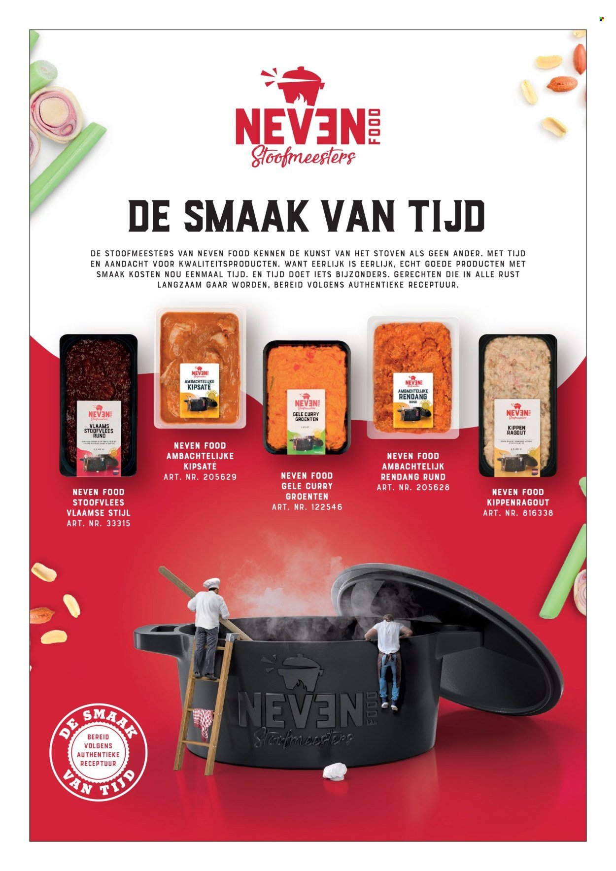 SLIGRO folder - Wijn