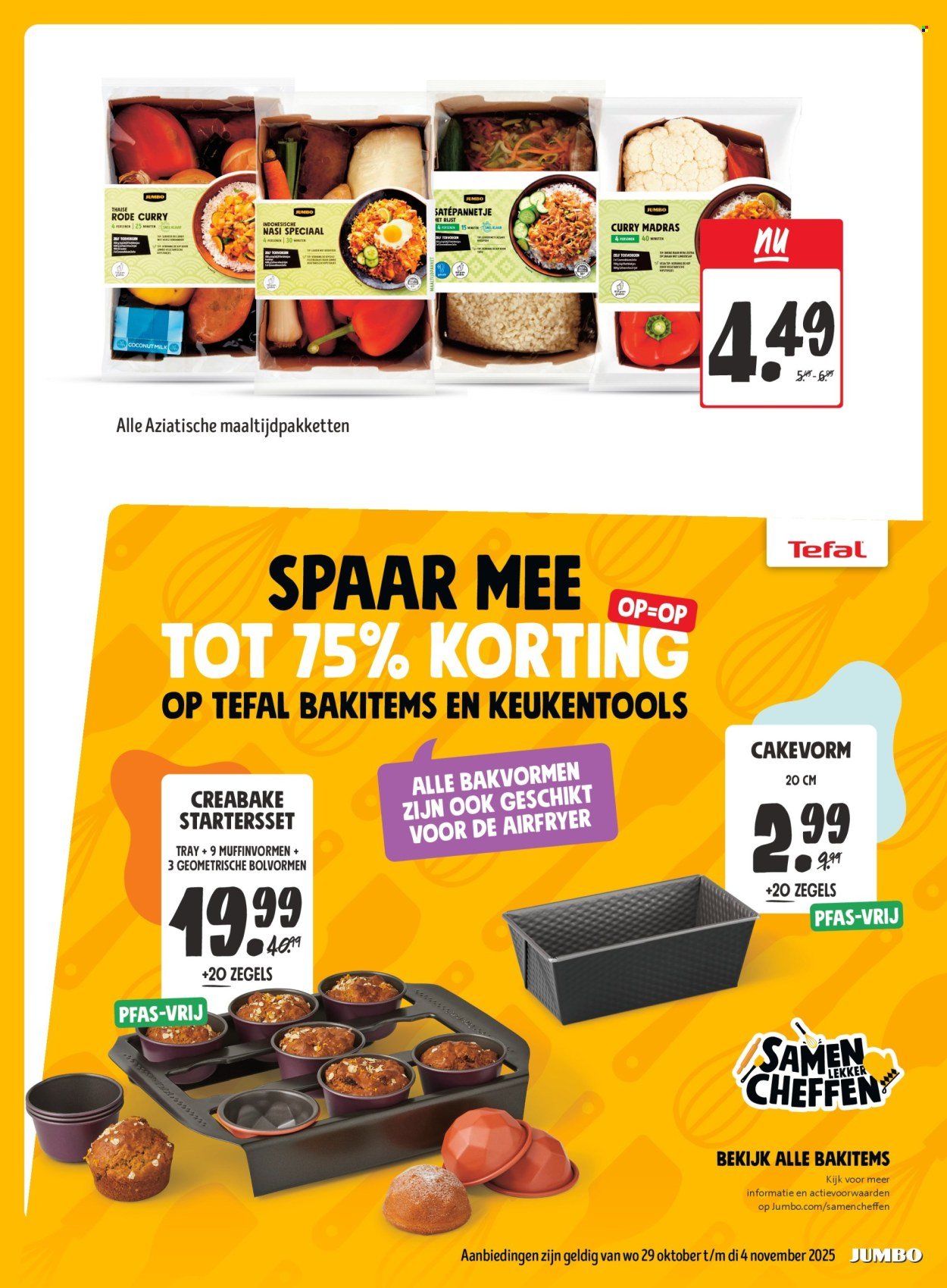 JUMBO folder - Van woensdag 29 oktober 2025 (2025-10-29 - 2025-11-04)
