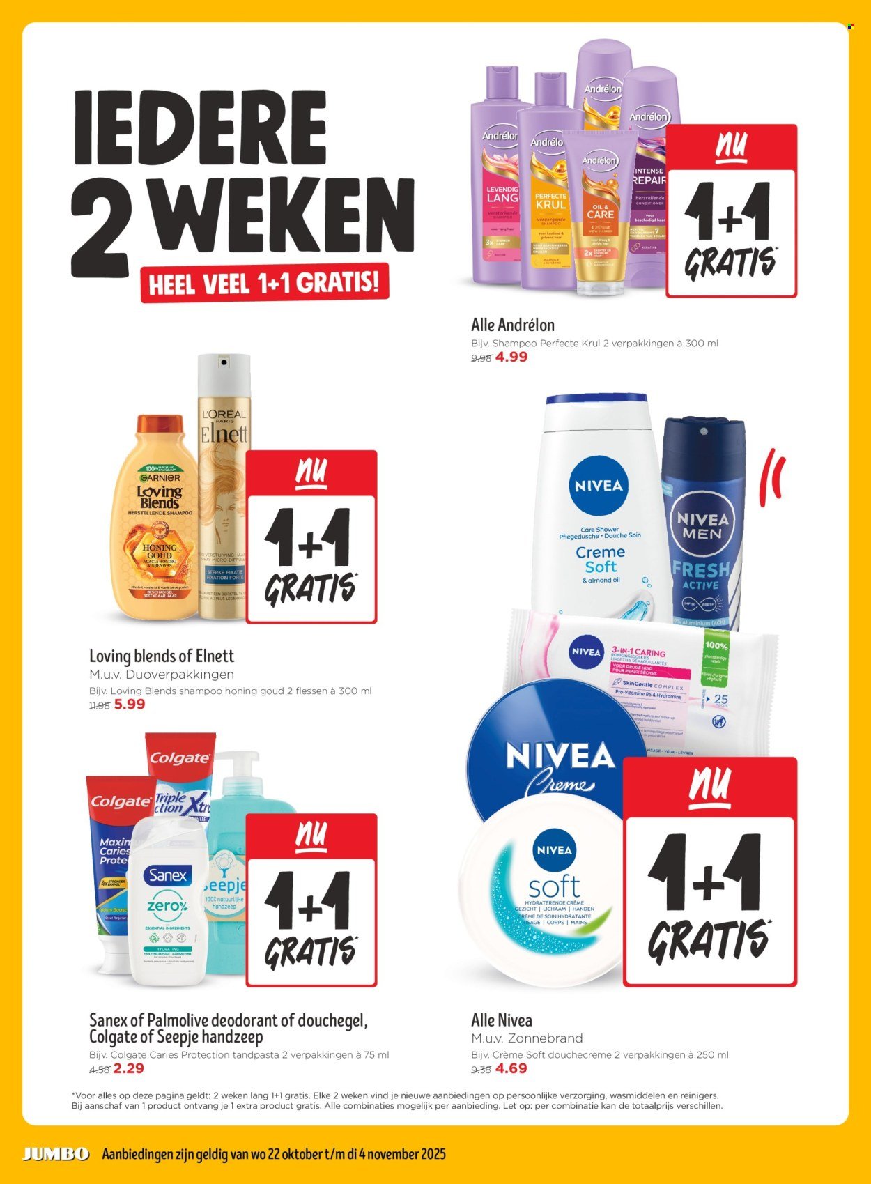 JUMBO folder - Van woensdag 29 oktober 2025 (2025-10-29 - 2025-11-04)