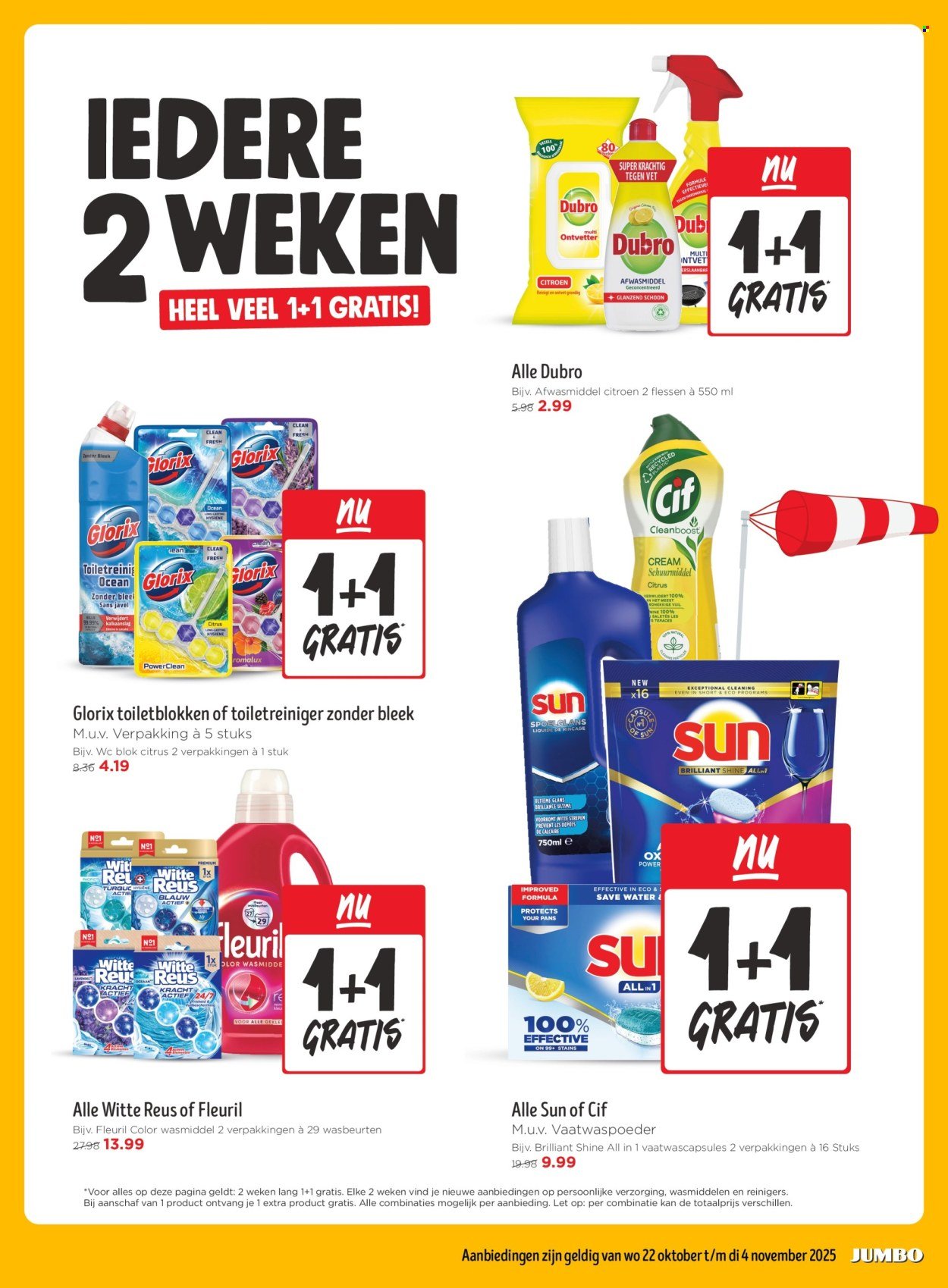 JUMBO folder - Van woensdag 29 oktober 2025 (2025-10-29 - 2025-11-04)