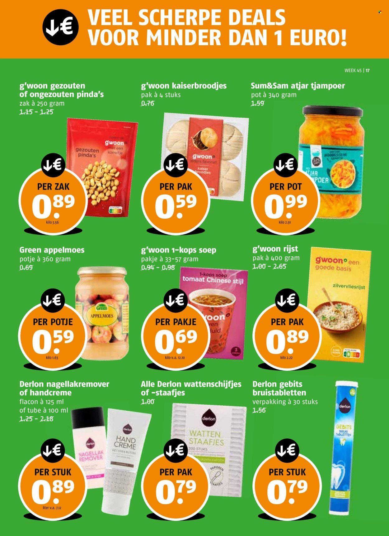 POIESZ folder - Van zondag 2 november 2025 (2025-11-02 - 2025-11-08)